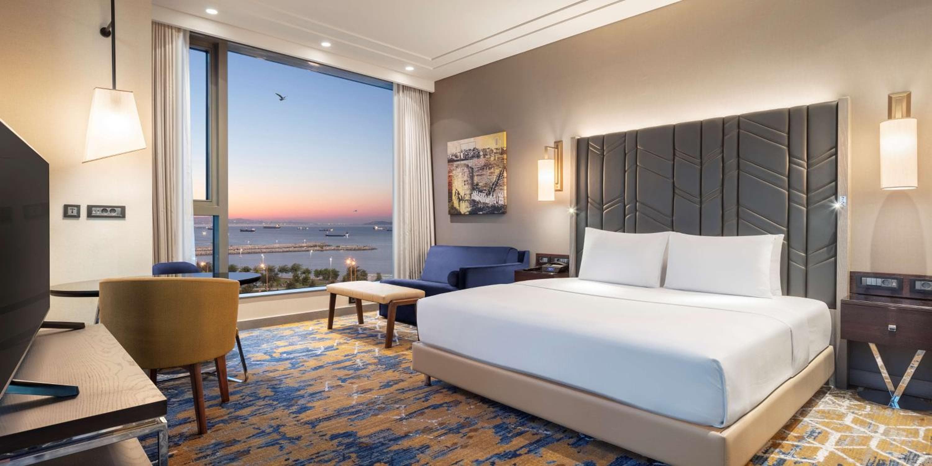 Hilton Istanbul Bakirkoy — 2
