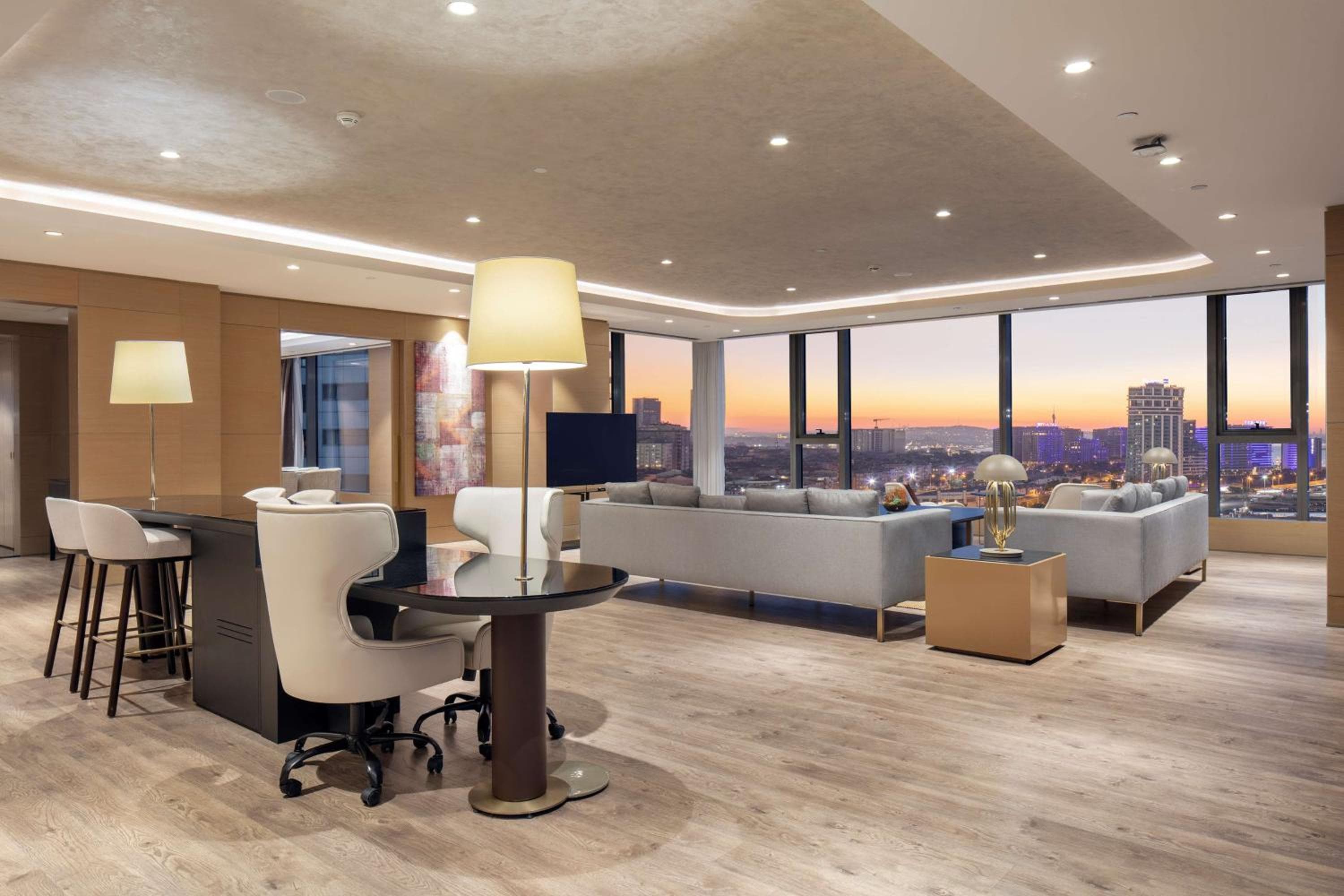 Hilton Istanbul Bakirkoy — 7