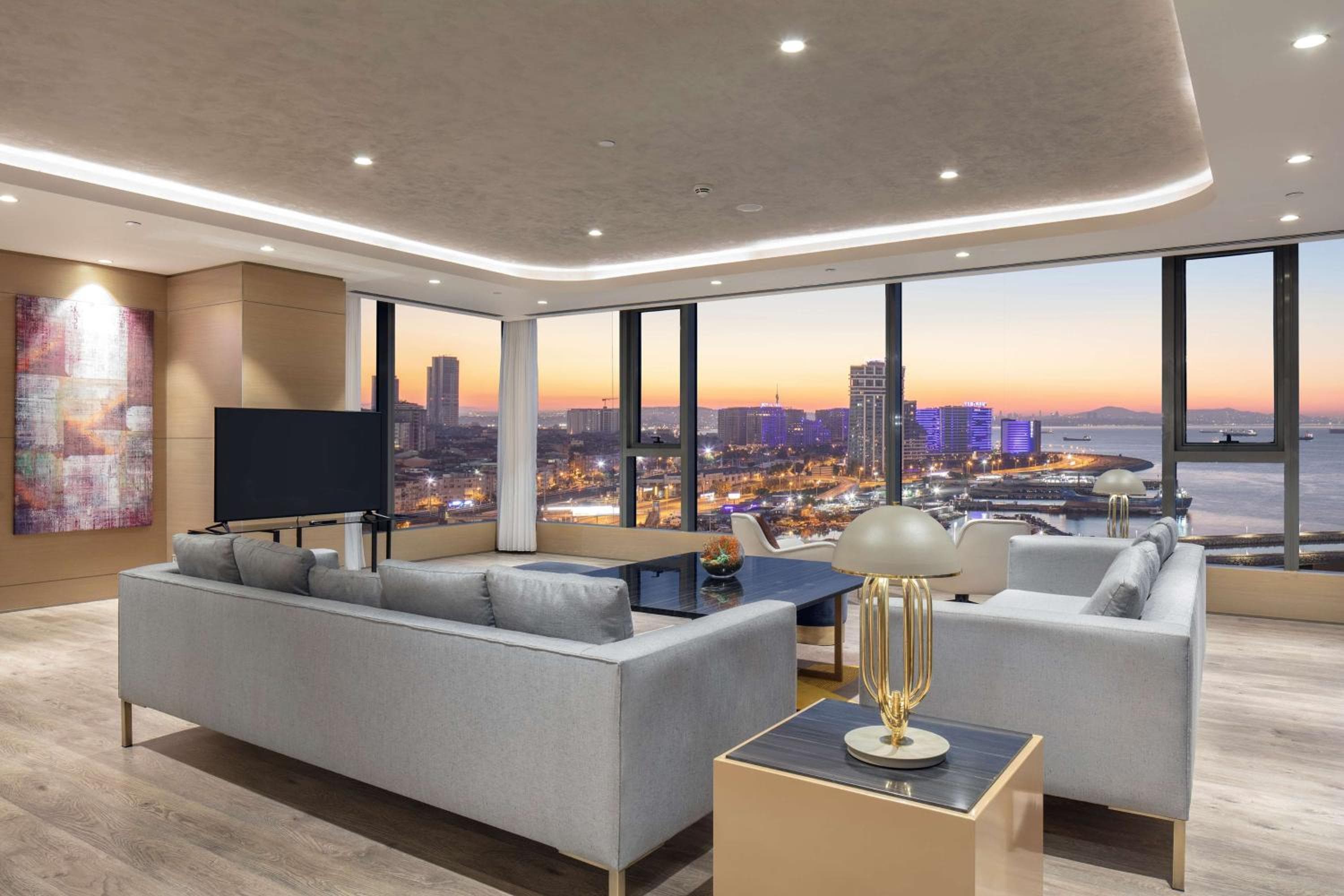 Hilton Istanbul Bakirkoy — 29