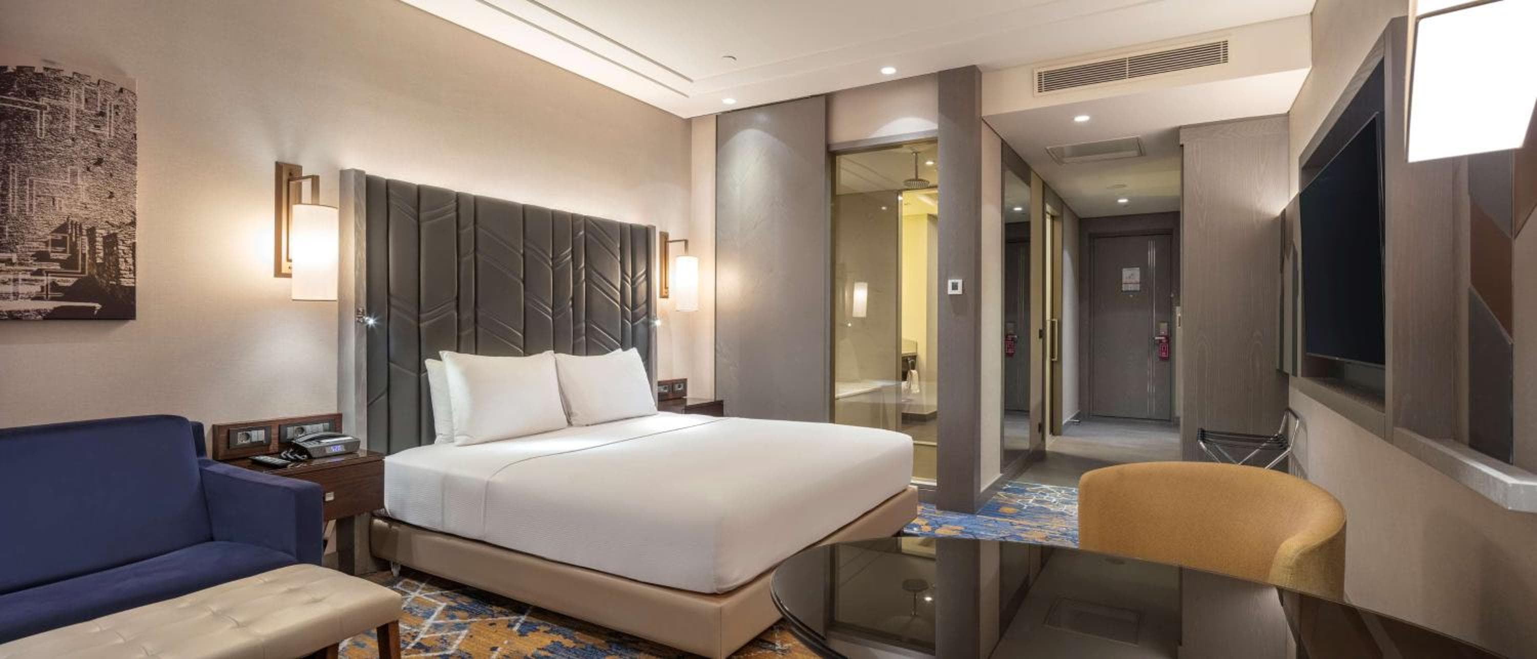 Hilton Istanbul Bakirkoy — 20