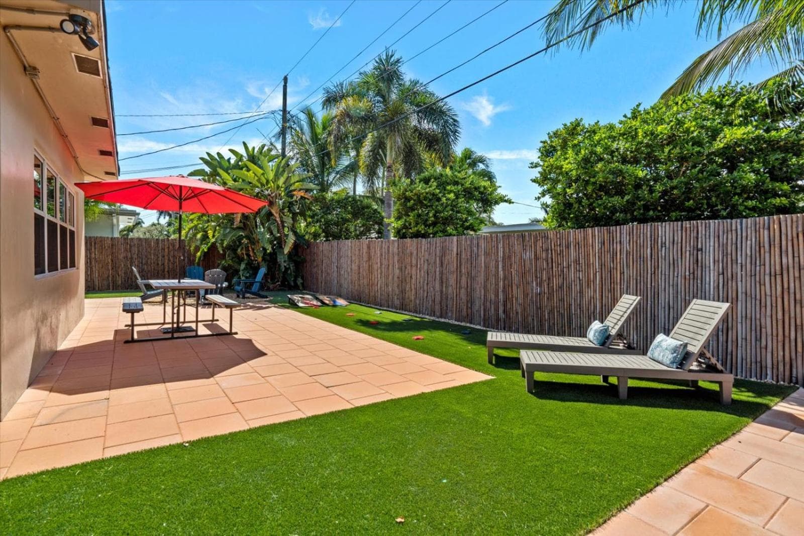 Makelloses, privates Zuhause in der Nähe des Ft. Lauderdale Beaches — 1