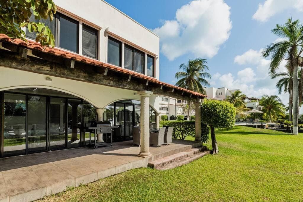 Elegante villa fronte laguna di Casa Paraiso — 24