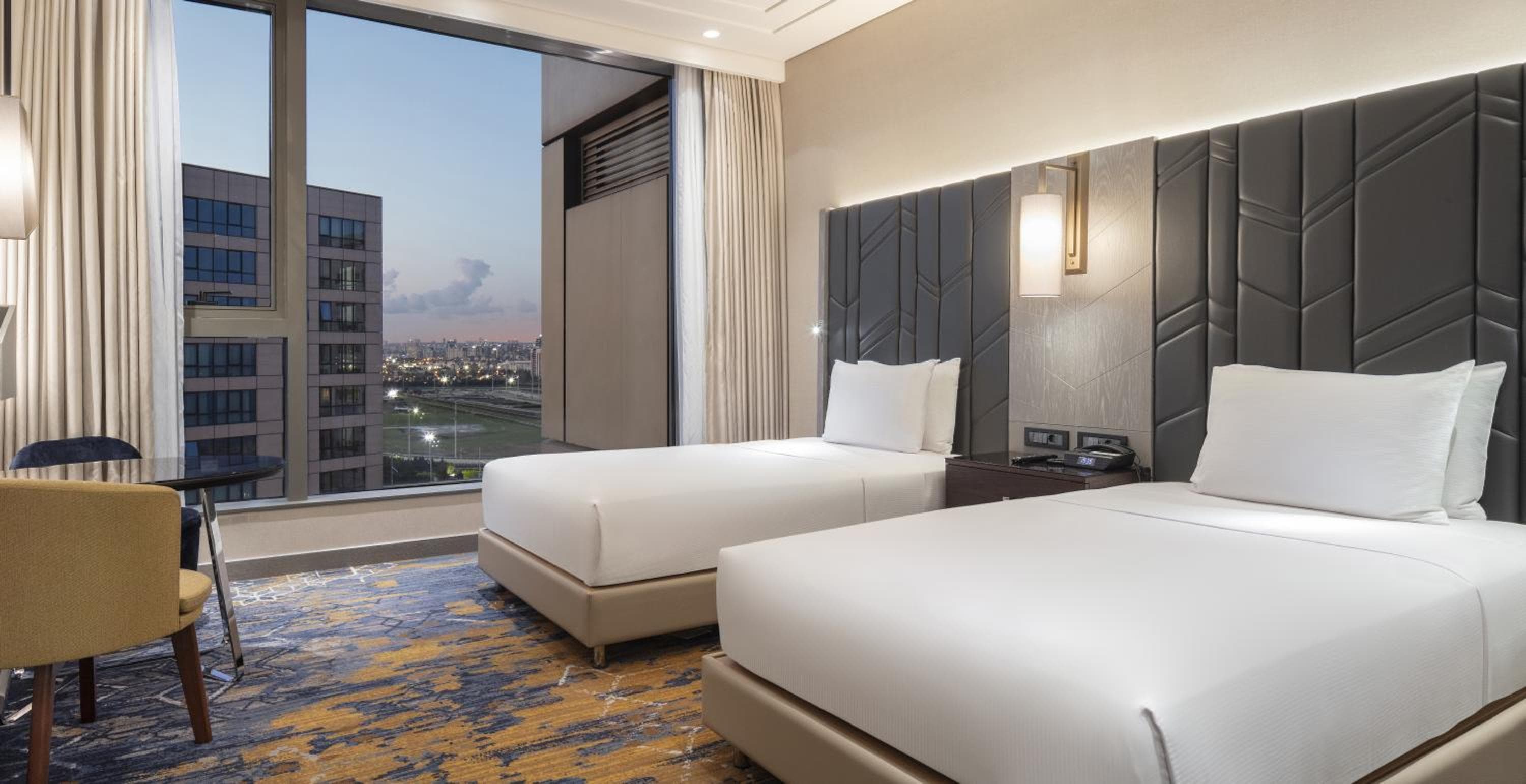Hilton Istanbul Bakirkoy — 28