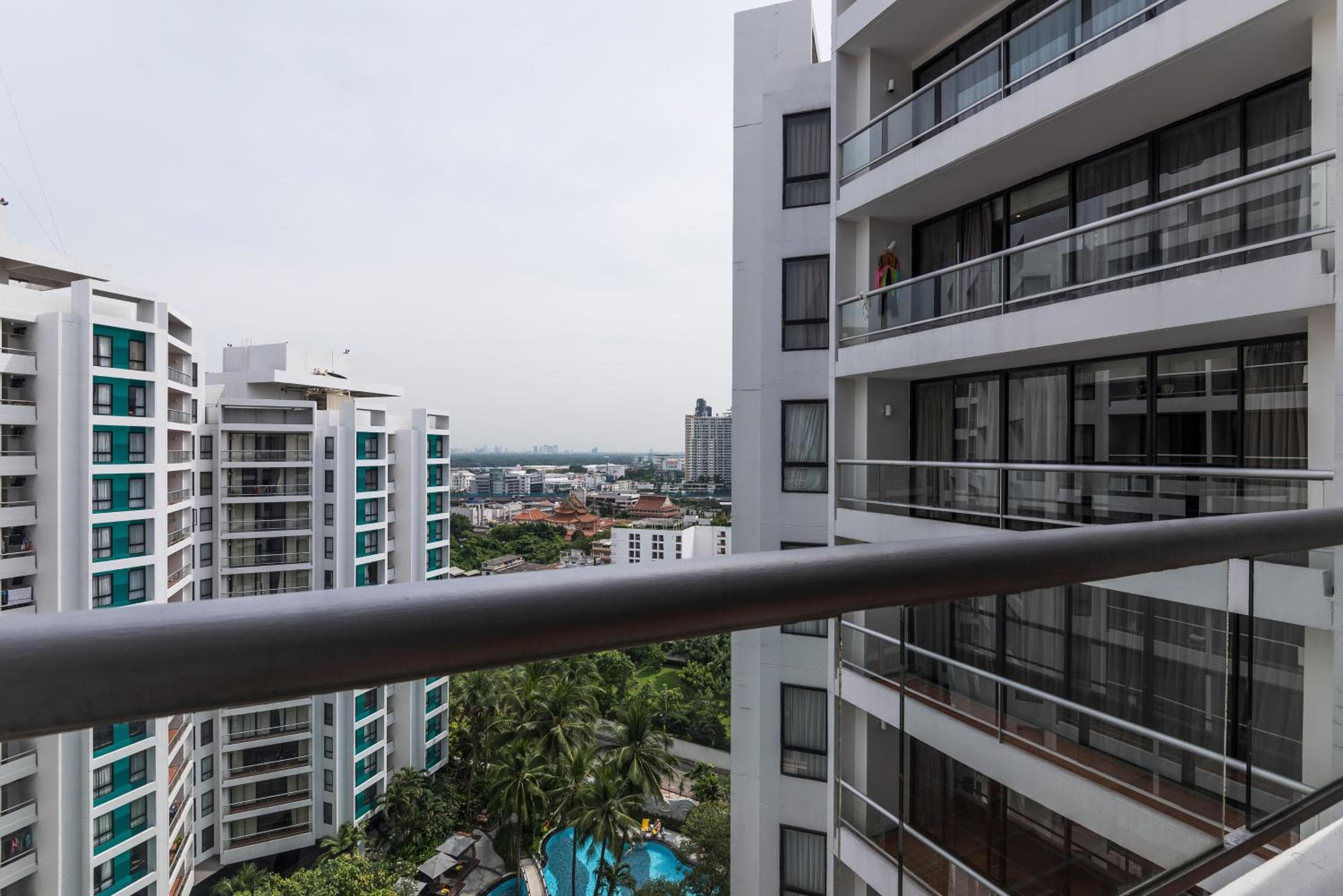 Chatrium Sathon Bangkok — 5