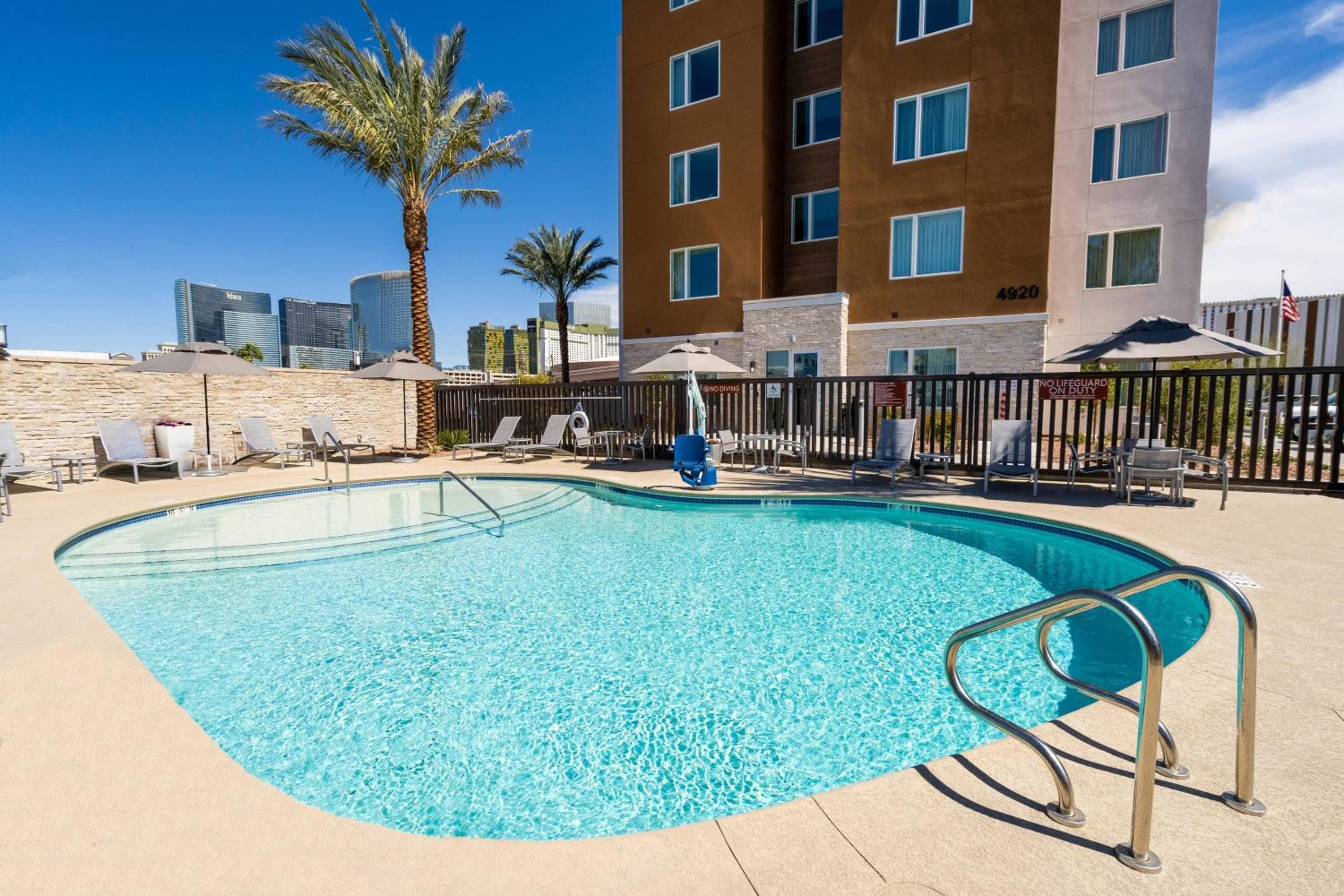 TownePlace Suites By Marriott Las Vegas Stadium District — 26