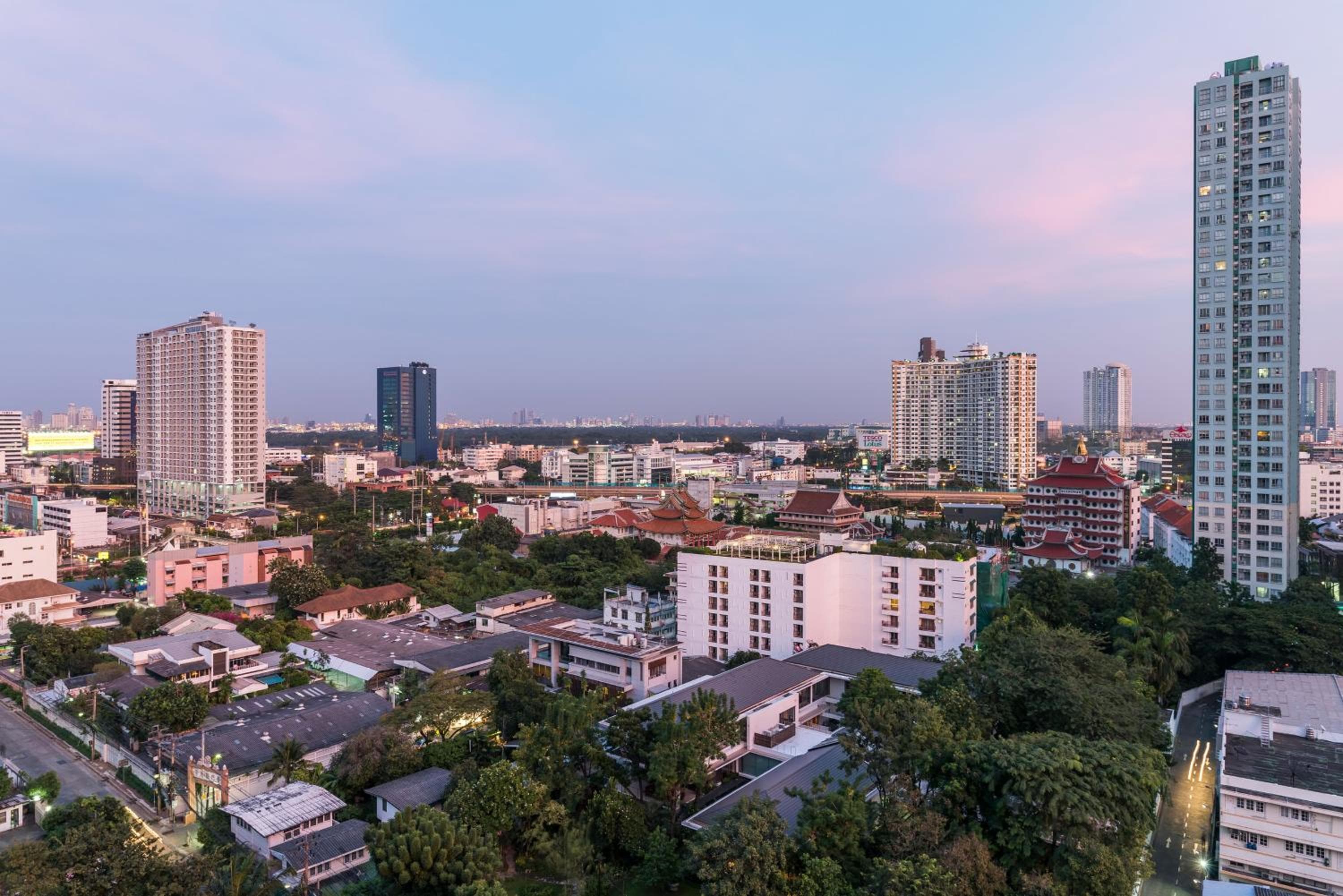 Chatrium Sathon Bangkok — 10
