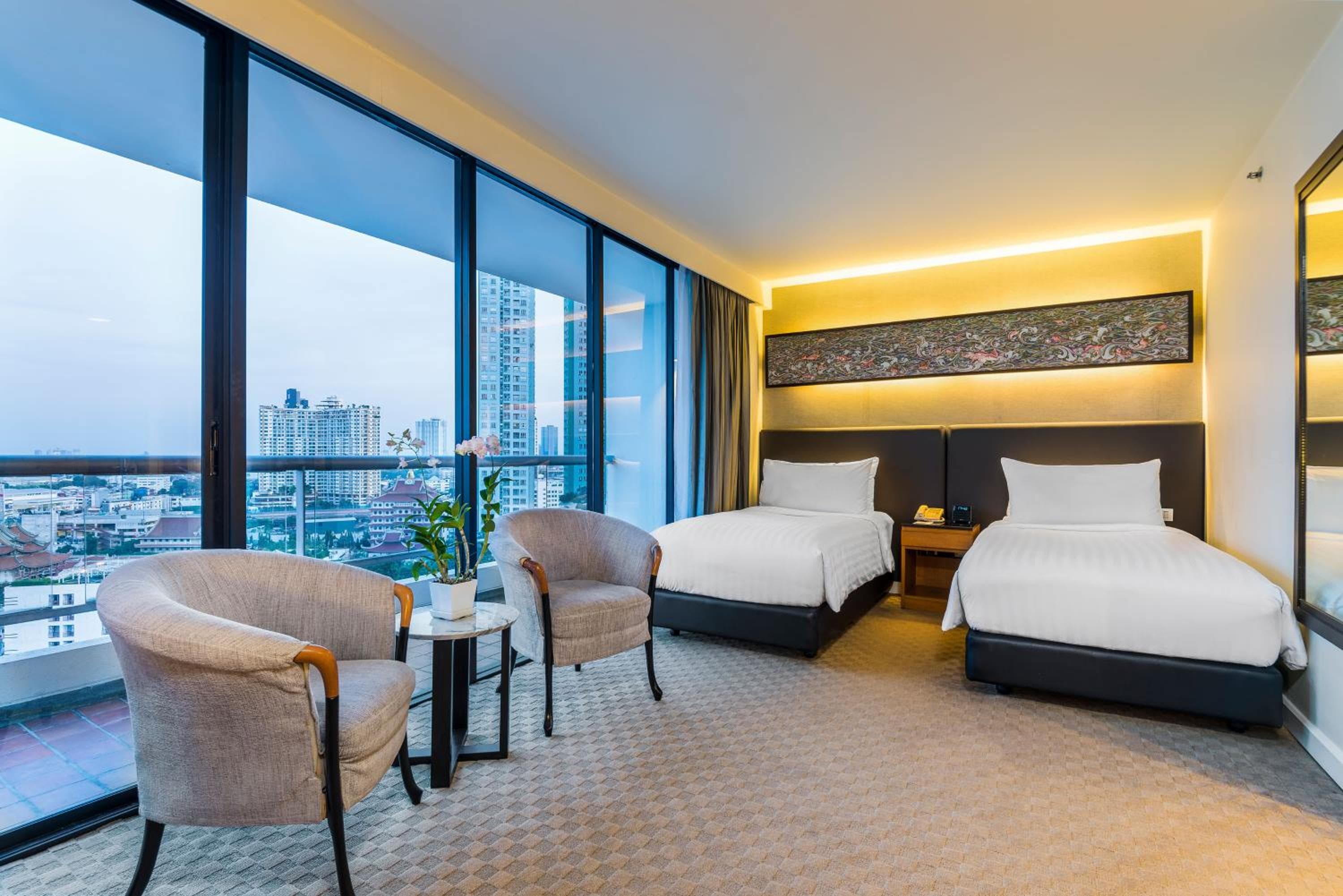 Chatrium Sathon Bangkok — 19