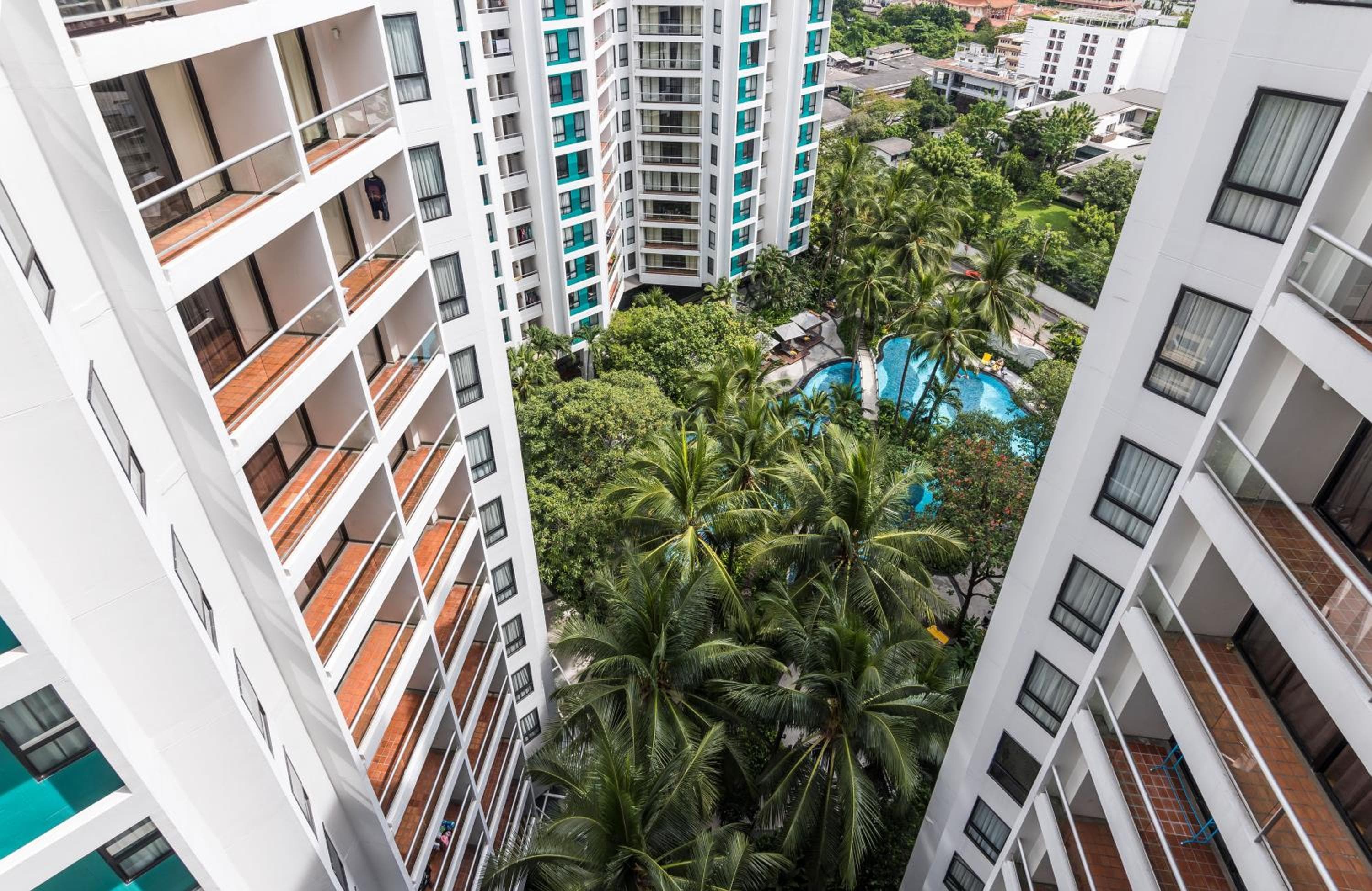 Chatrium Sathon Bangkok — 15