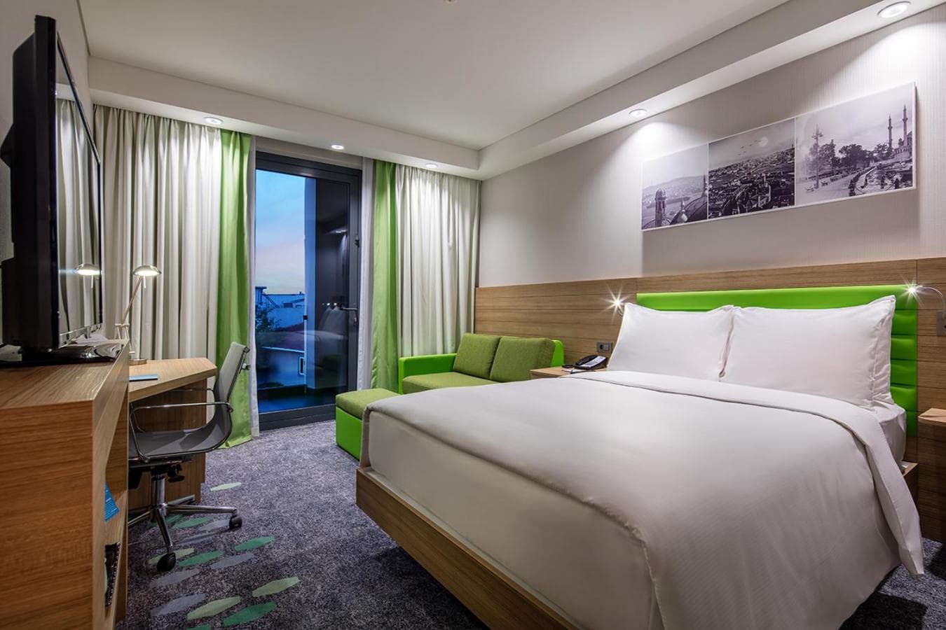 Hampton by Hilton Istanbul Zeytinburnu — 15