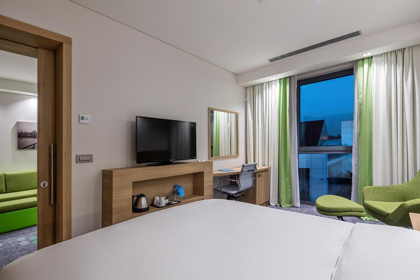 Hampton by Hilton Istanbul Zeytinburnu — 18
