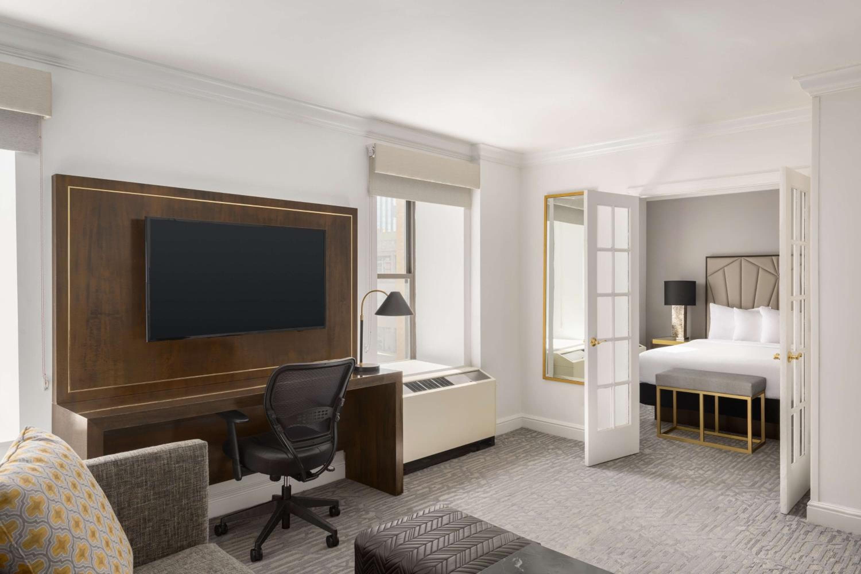 Martinica New York a Broadway, Curio Collection di Hilton — 19