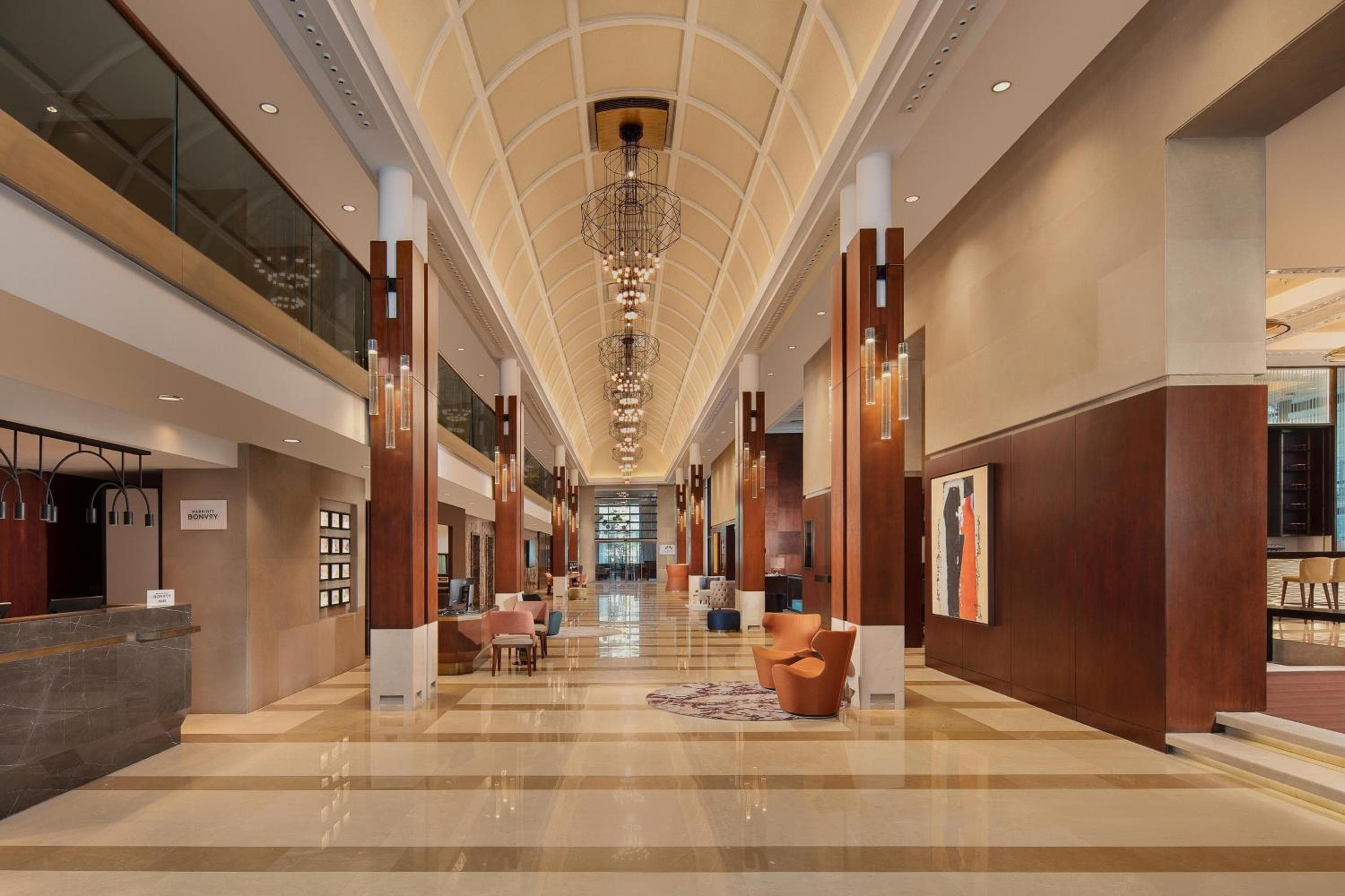 Sheraton Istanbul Levent — 18