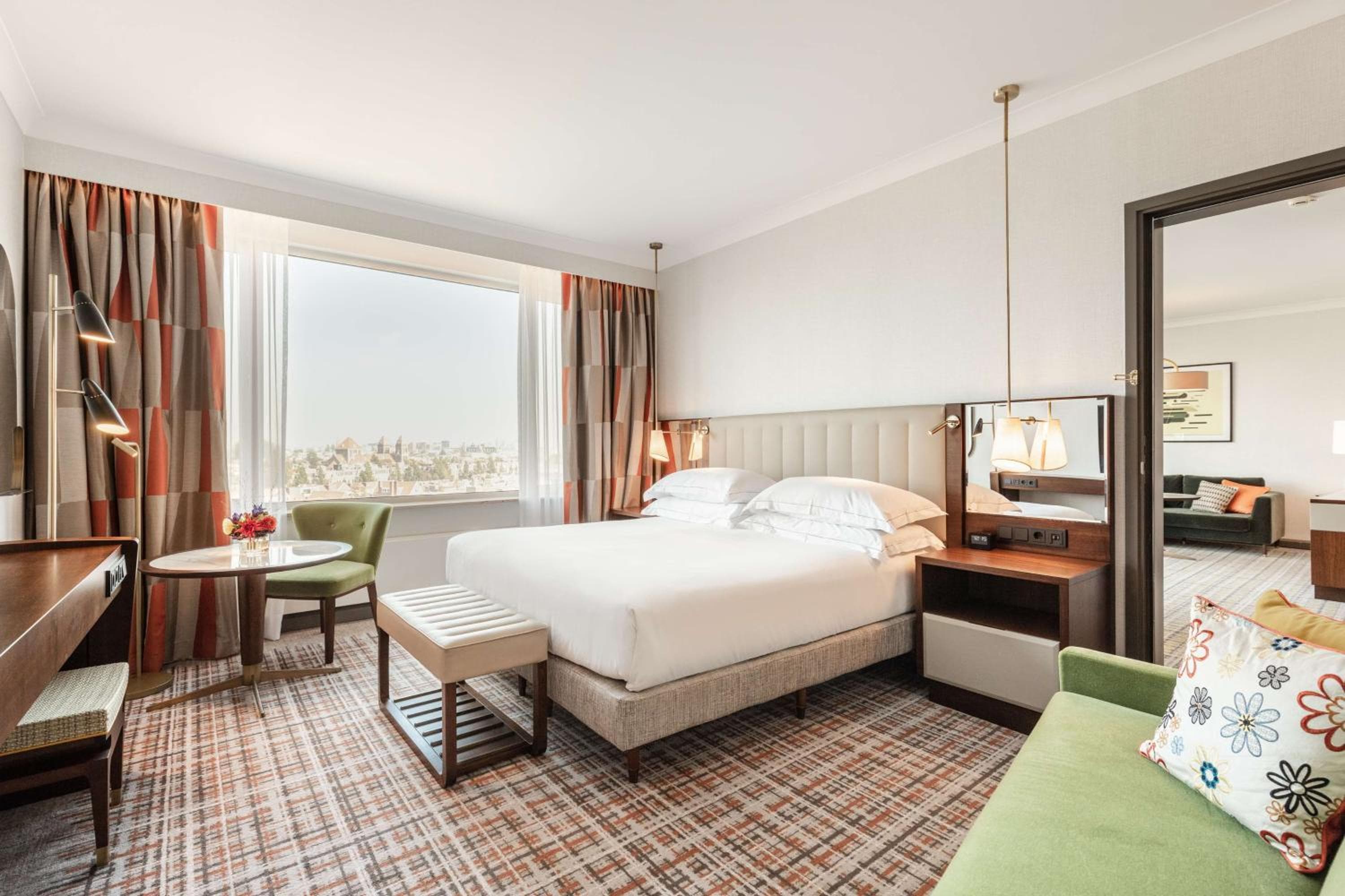 Hilton Amsterdam — 25