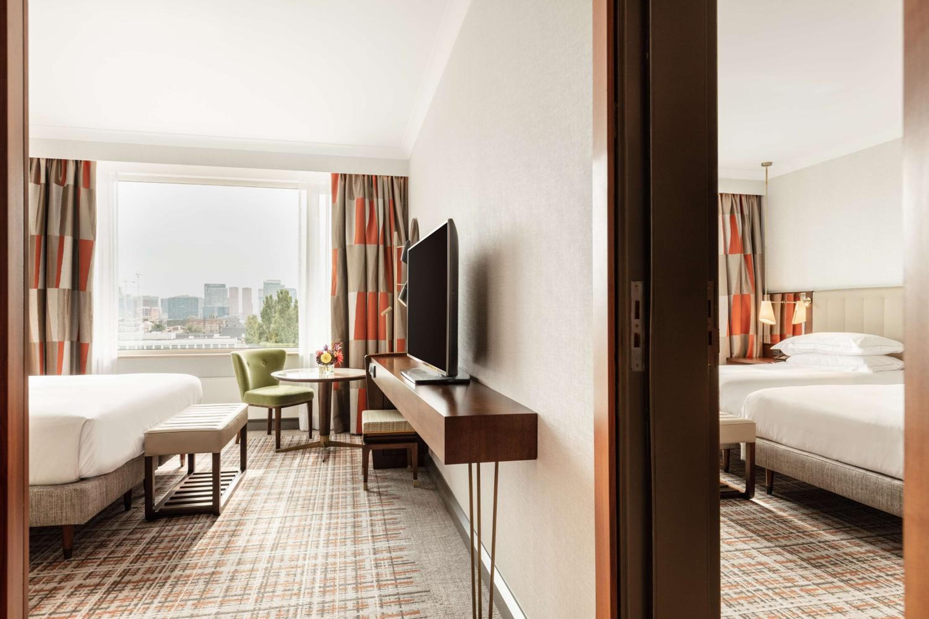 Hilton Amsterdam — 26