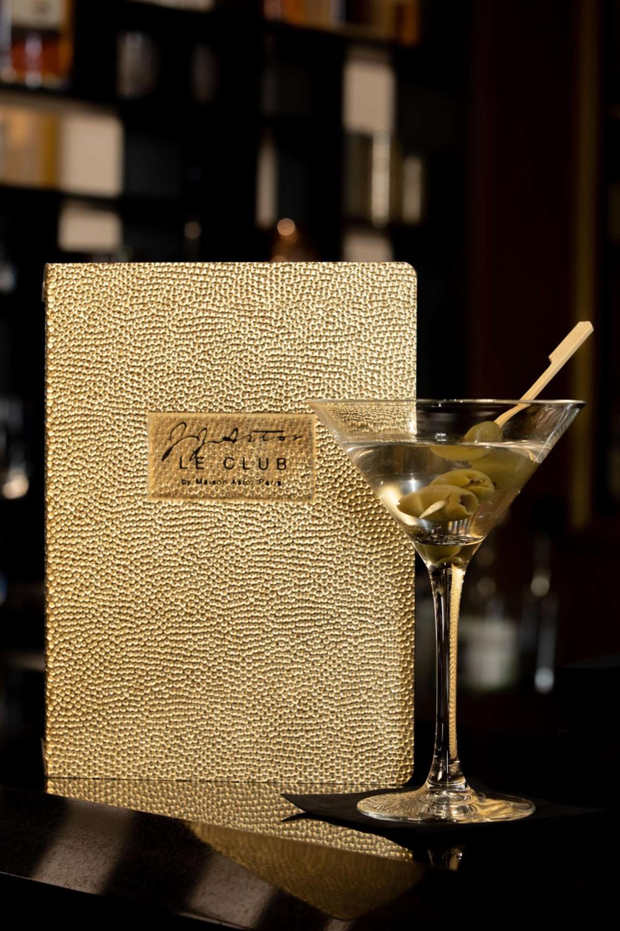 Maison Astor Paris, Curio Collection by Hilton — 17