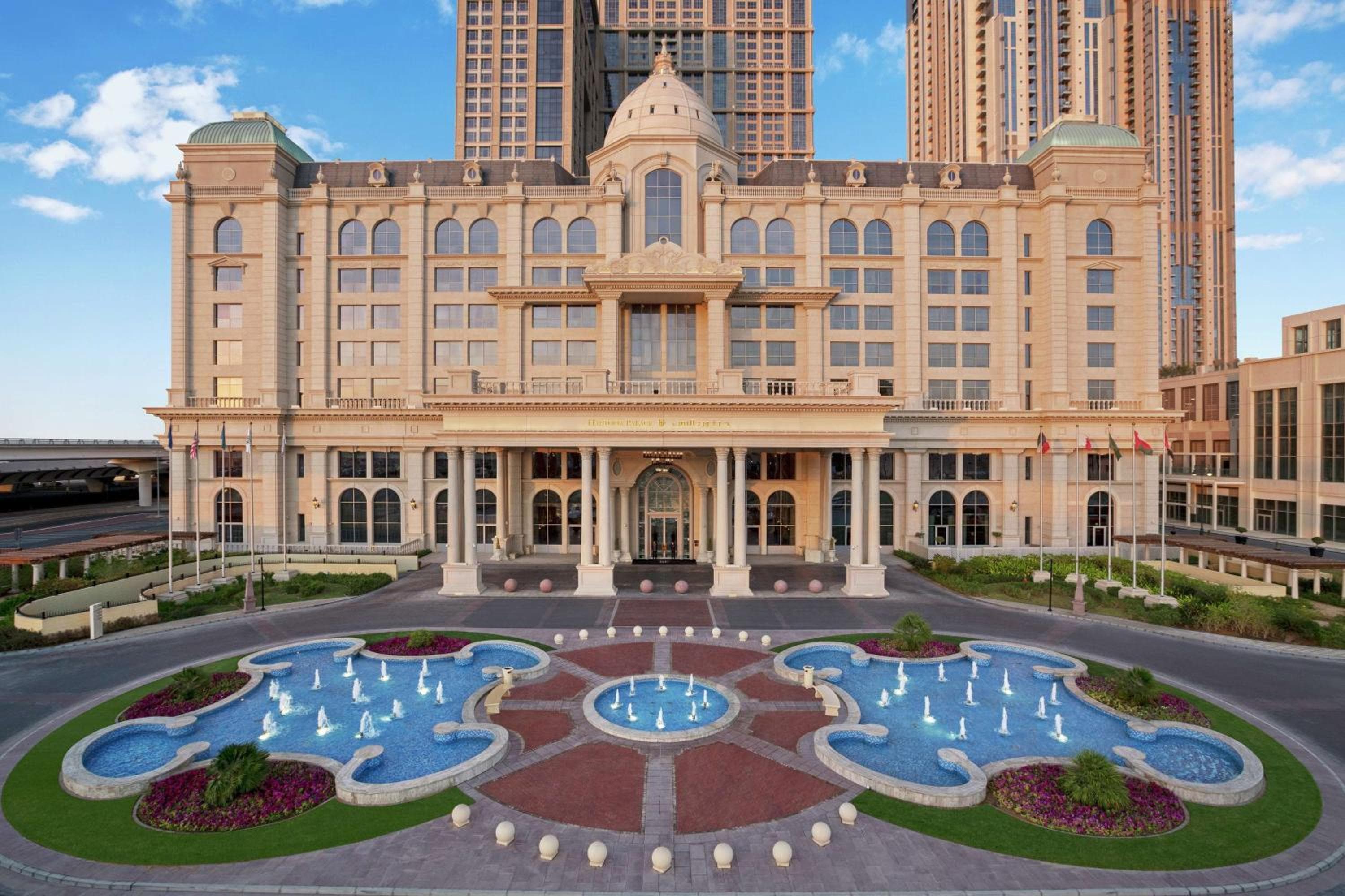 Al Habtoor Palace - Hoteles y Resorts Preferidos — 4