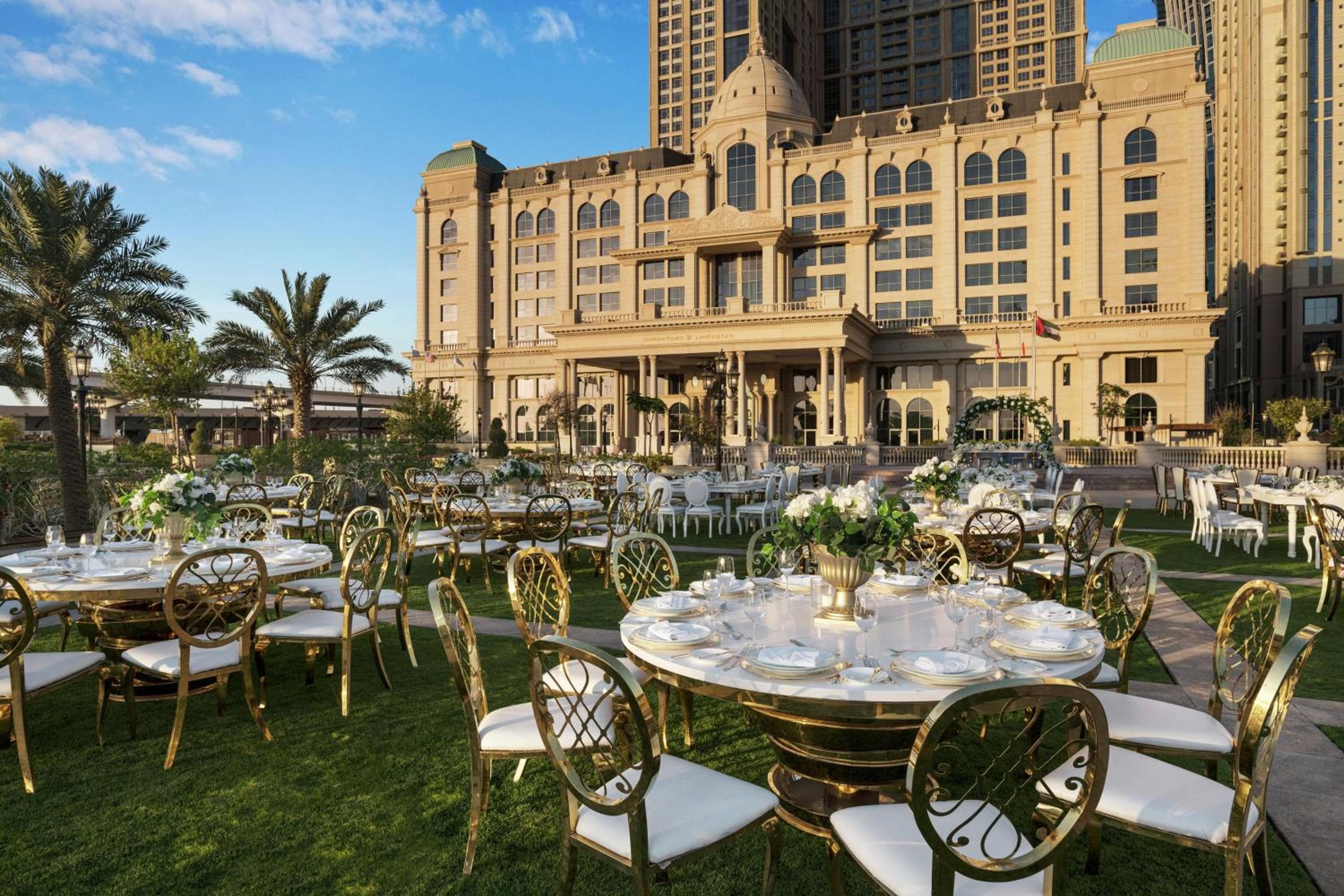 Al Habtoor Palace - Hoteles y Resorts Preferidos — 3