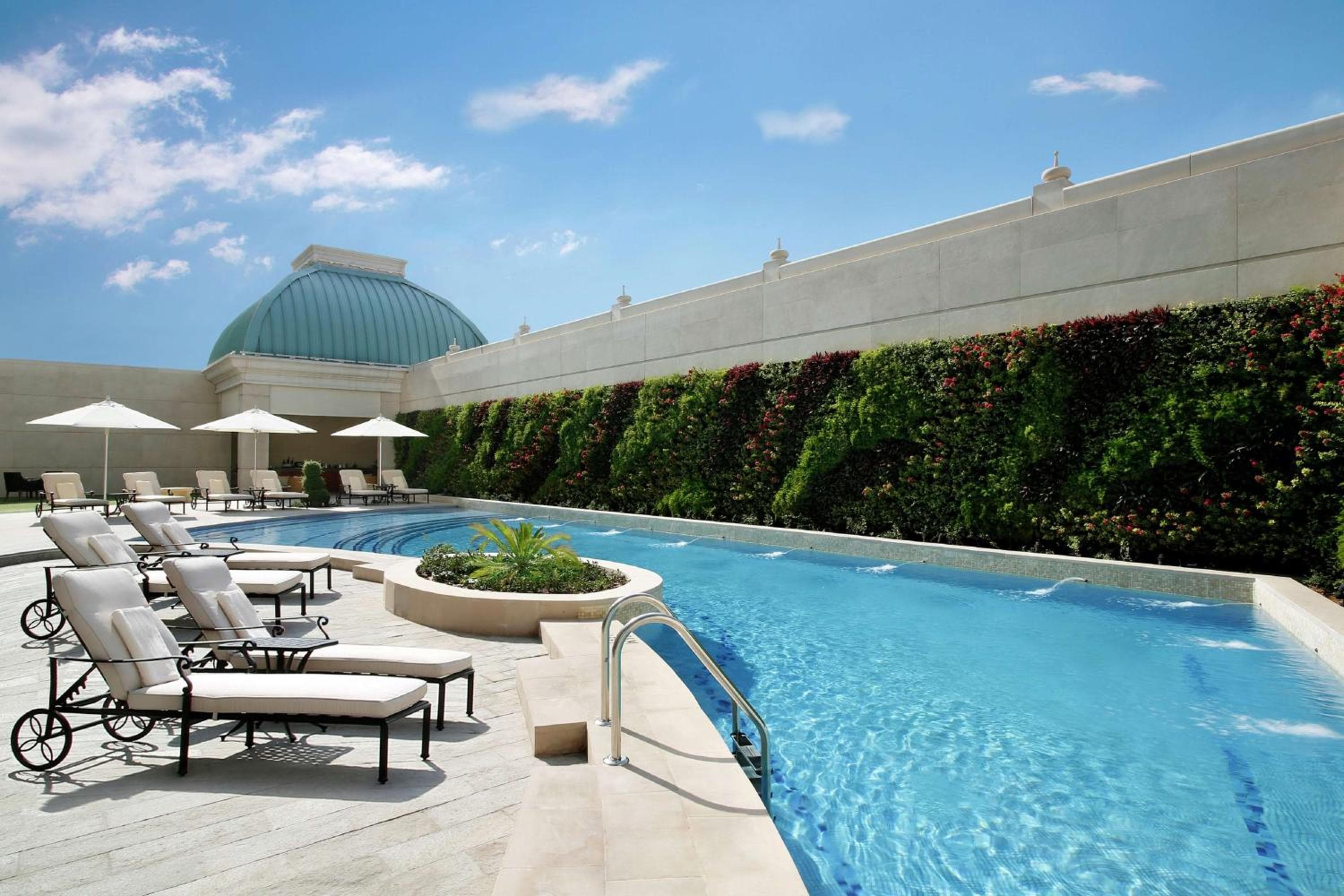 Al Habtoor Palace - Hoteles y Resorts Preferidos — 11