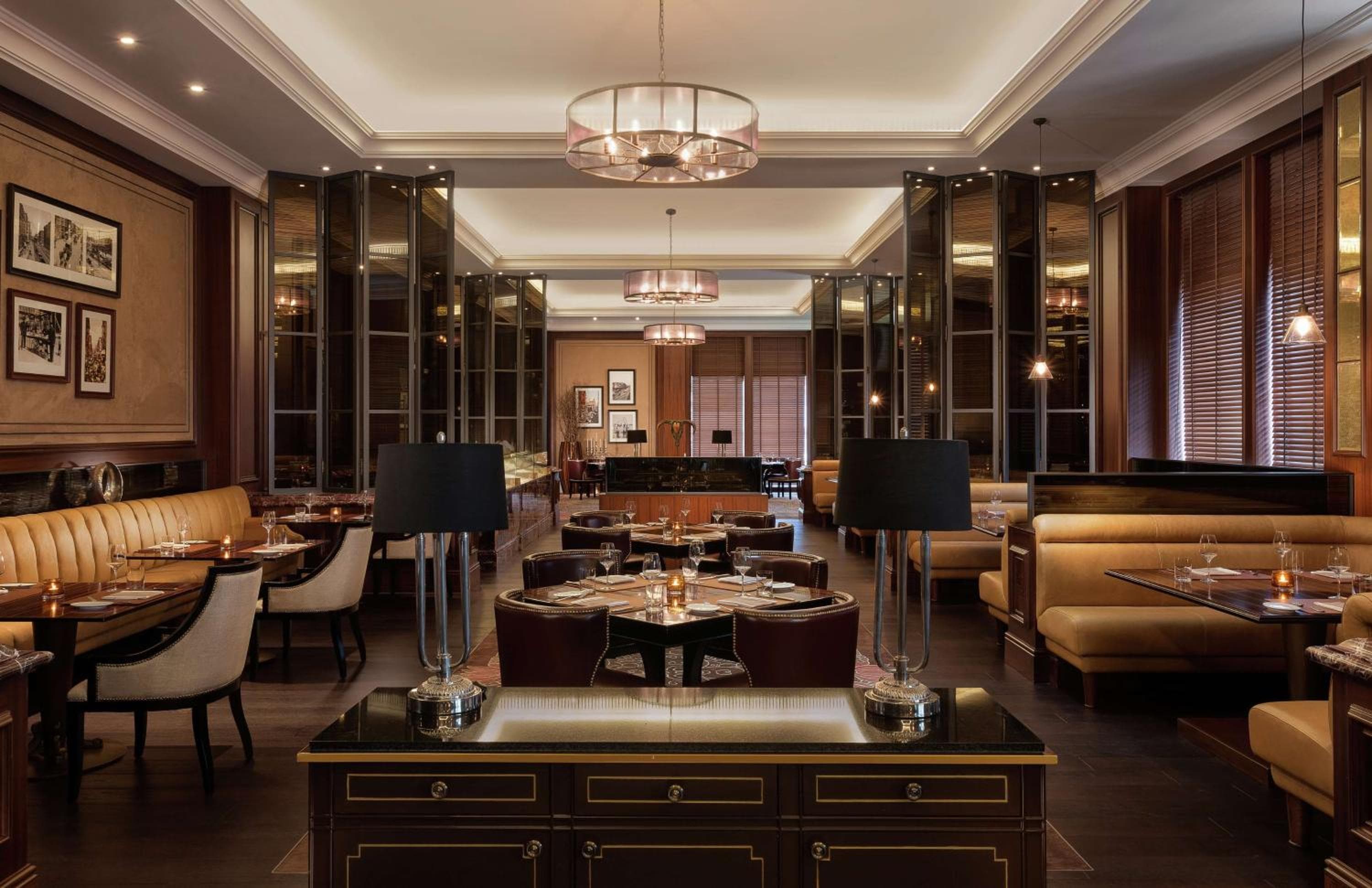 Al Habtoor Palace - Hoteles y Resorts Preferidos — 13
