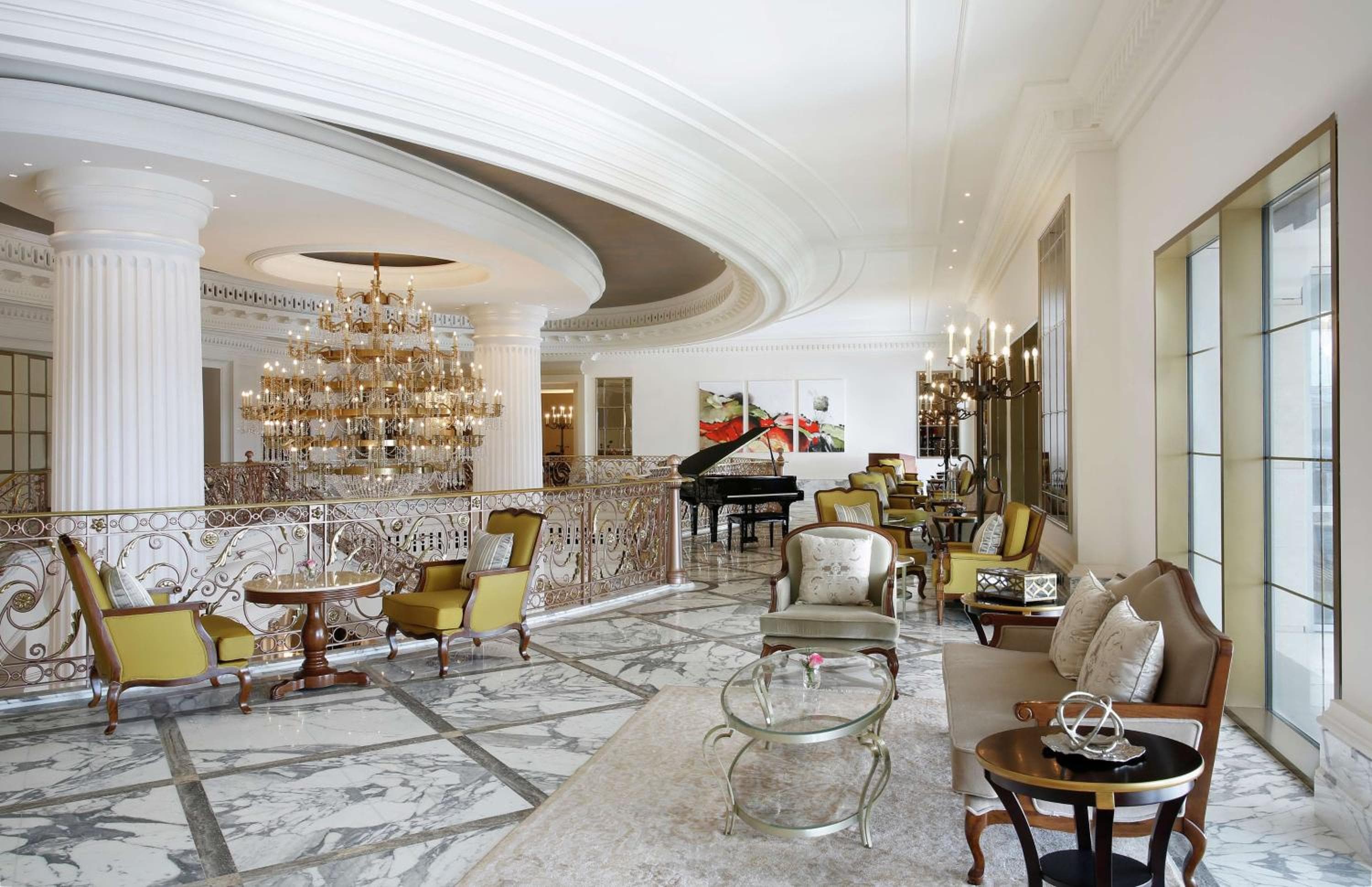 Al Habtoor Palace - Hoteles y Resorts Preferidos — 17