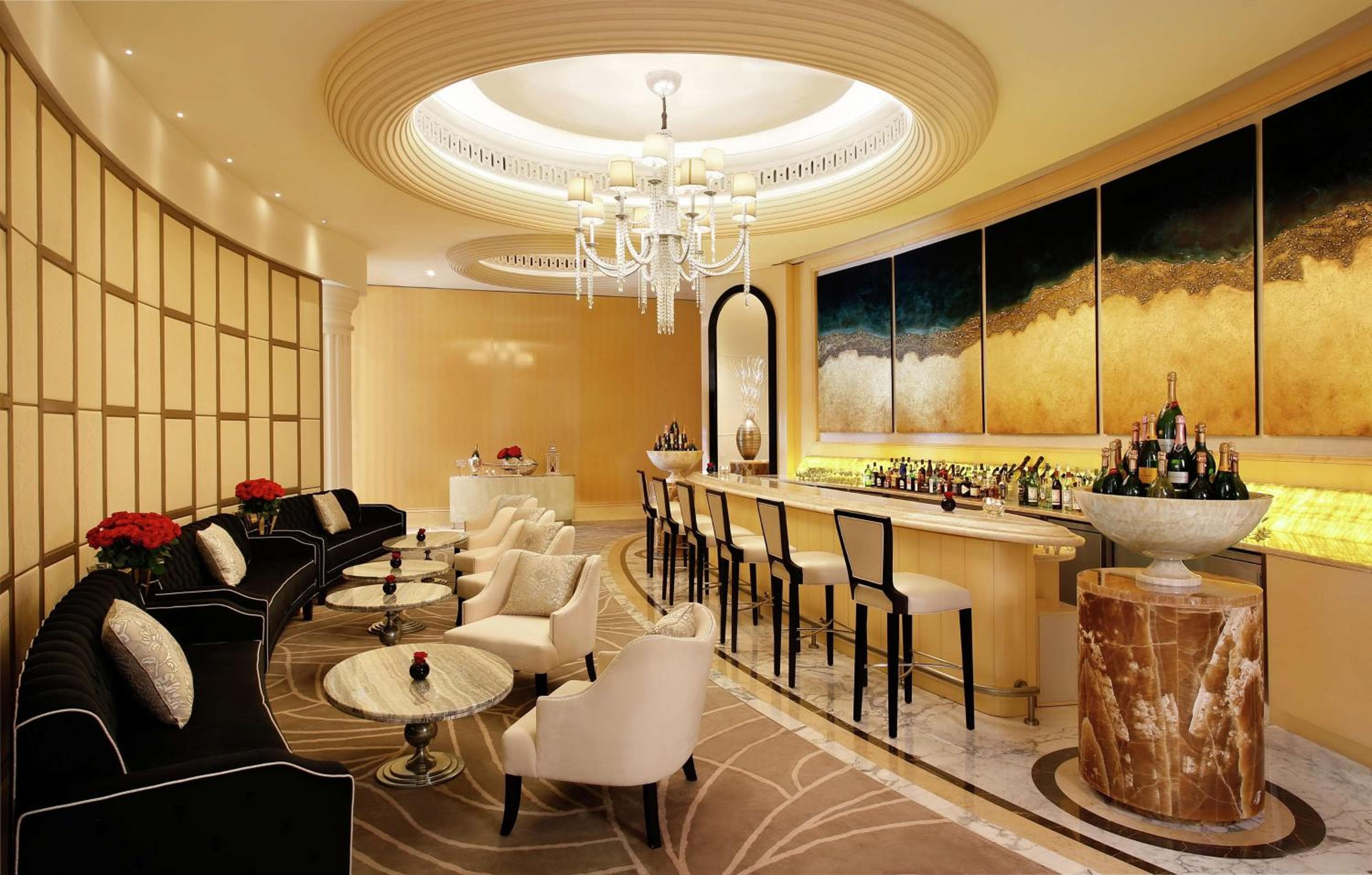 Al Habtoor Palace - Hoteles y Resorts Preferidos — 18