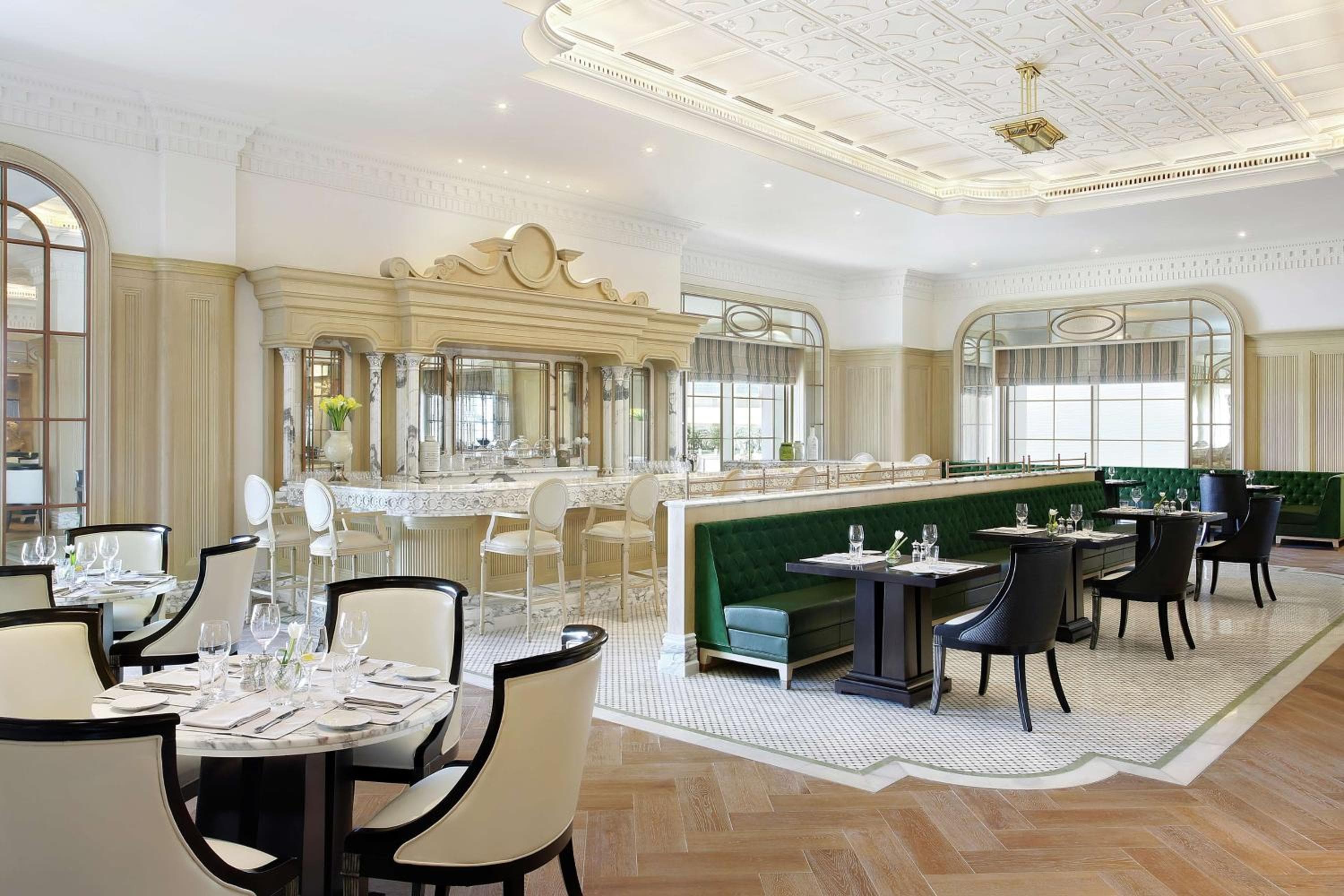 Al Habtoor Palace - Hoteles y Resorts Preferidos — 19
