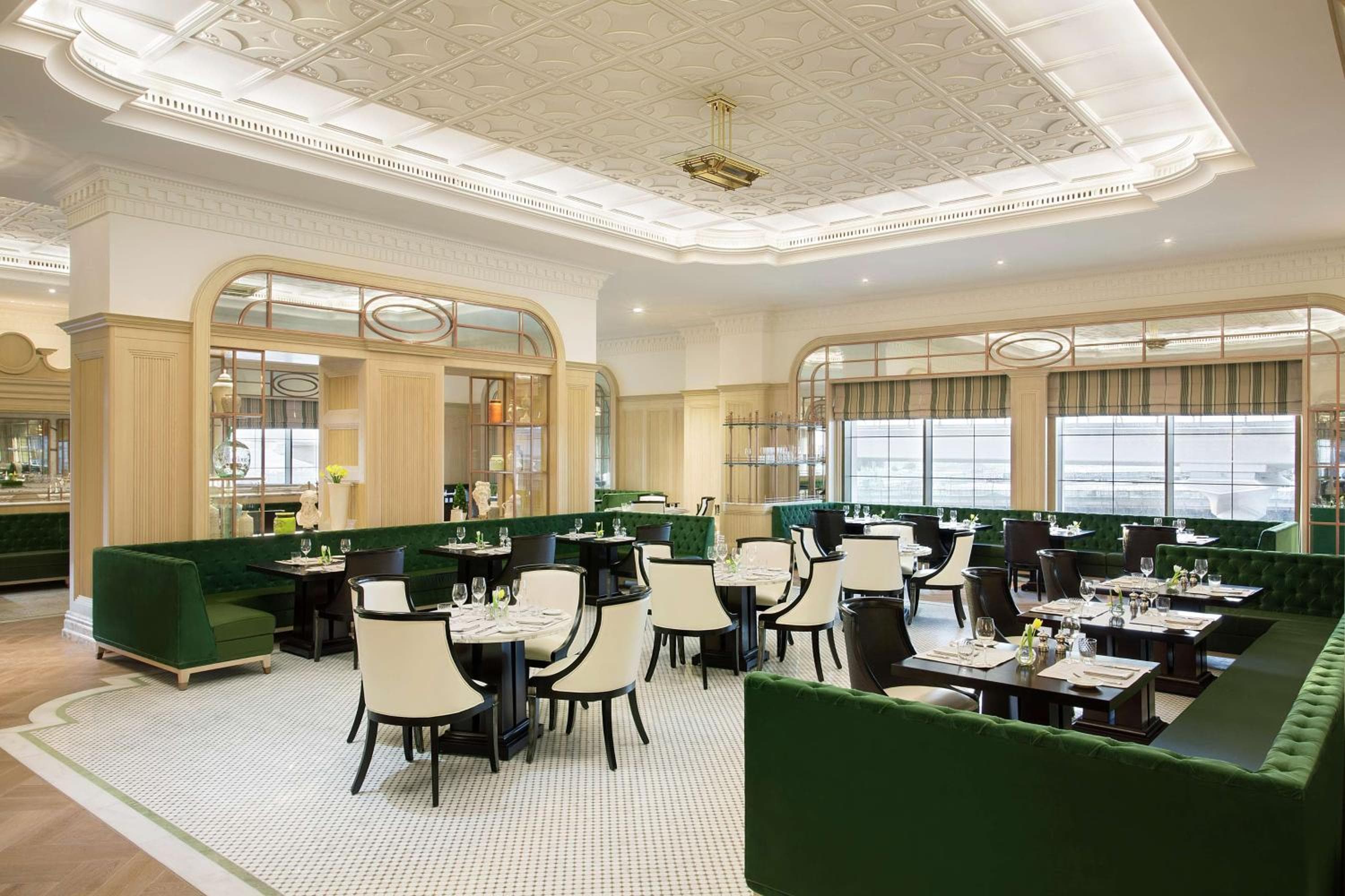 Al Habtoor Palace - Hoteles y Resorts Preferidos — 21