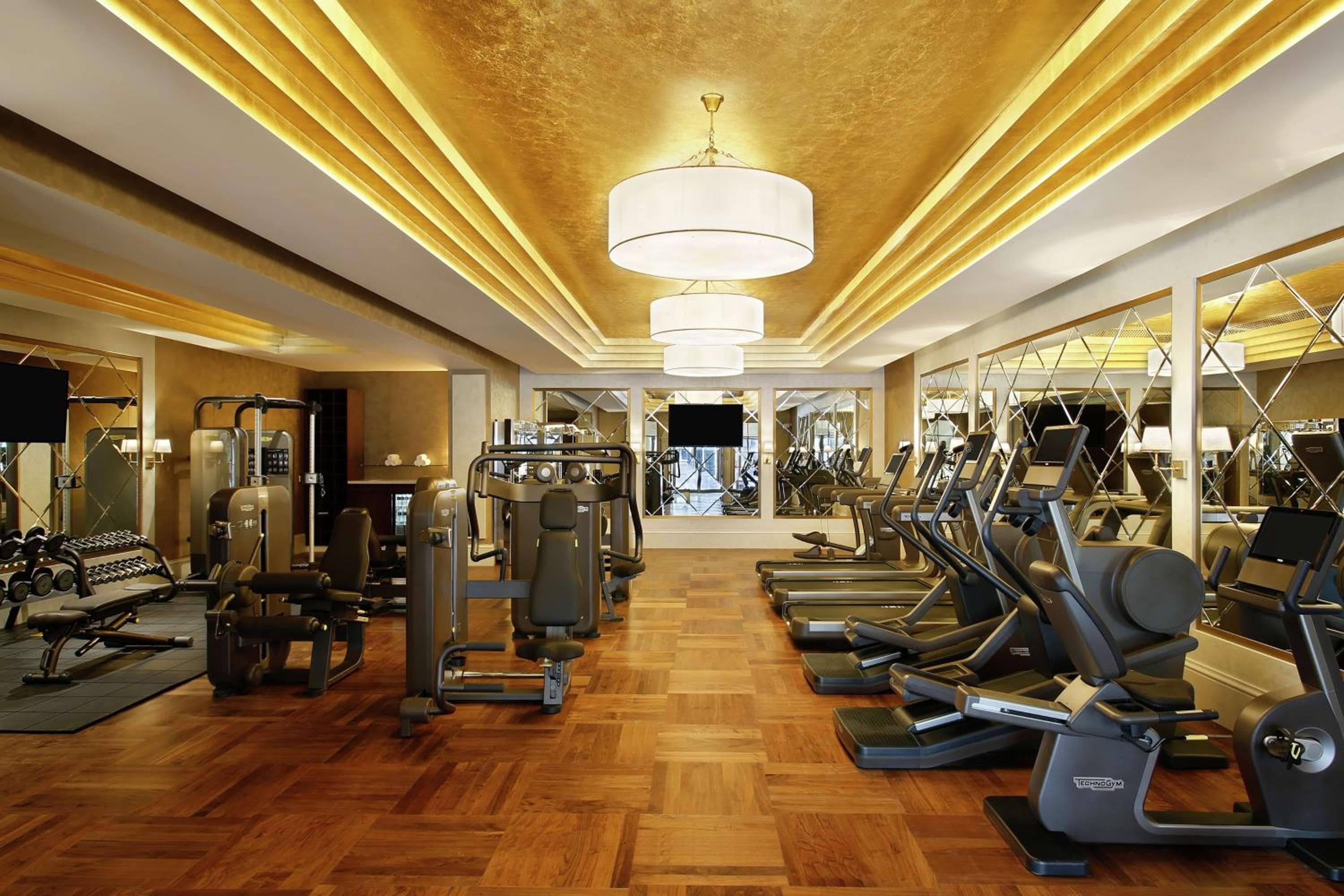 Al Habtoor Palace - Hoteles y Resorts Preferidos — 28