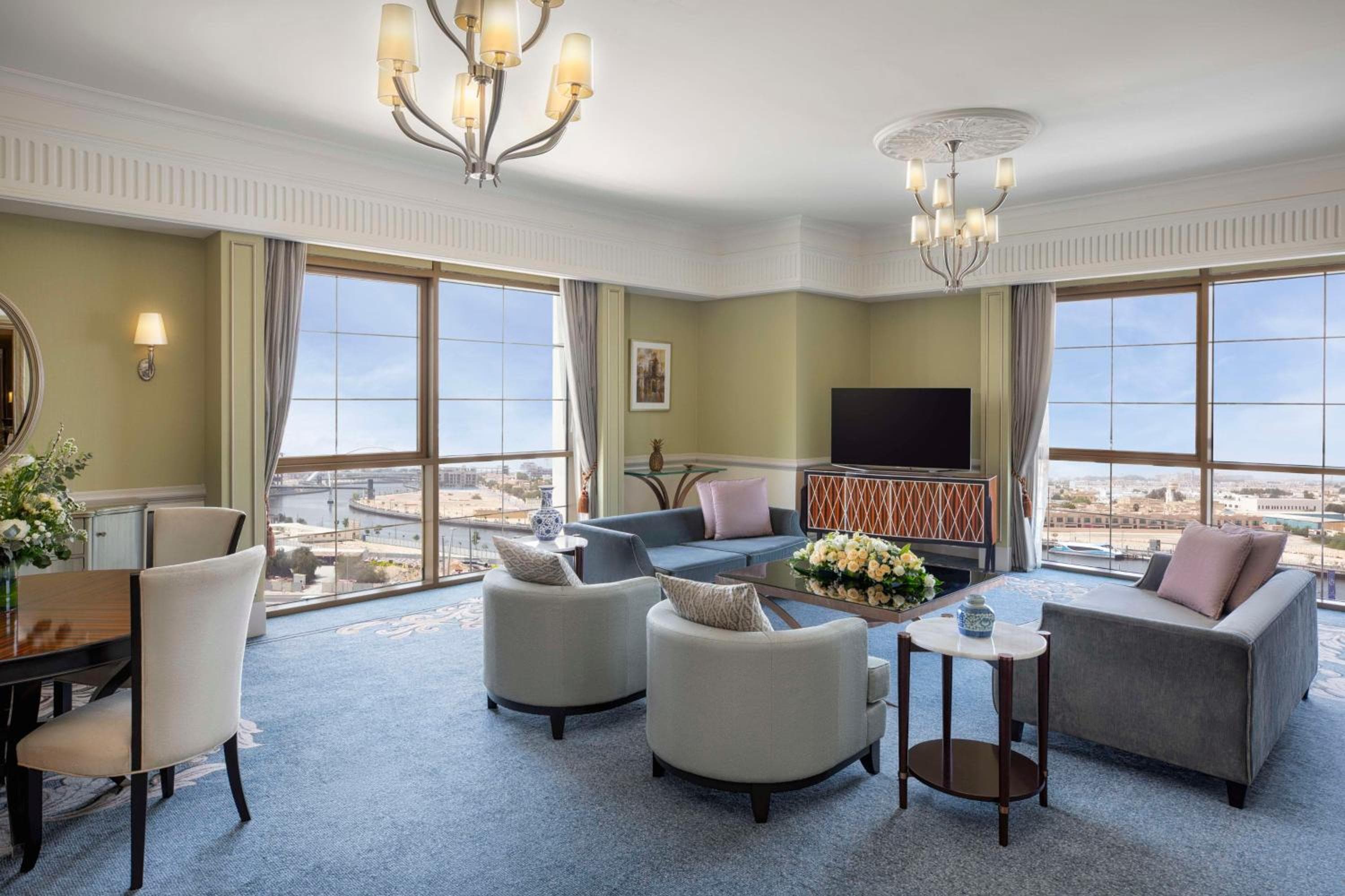 Al Habtoor Palace - Hoteles y Resorts Preferidos — 29