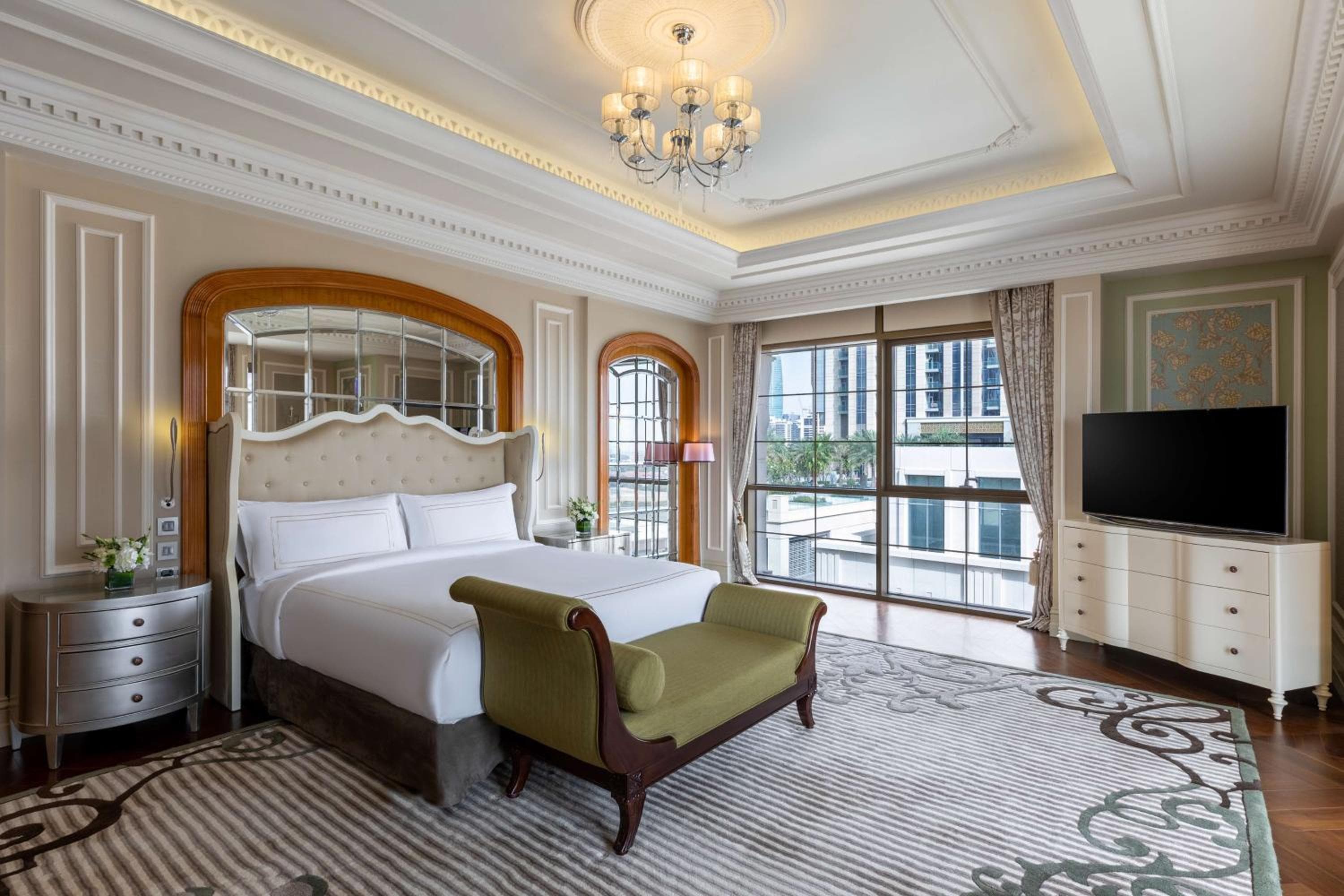Al Habtoor Palace - Hoteles y Resorts Preferidos — 30