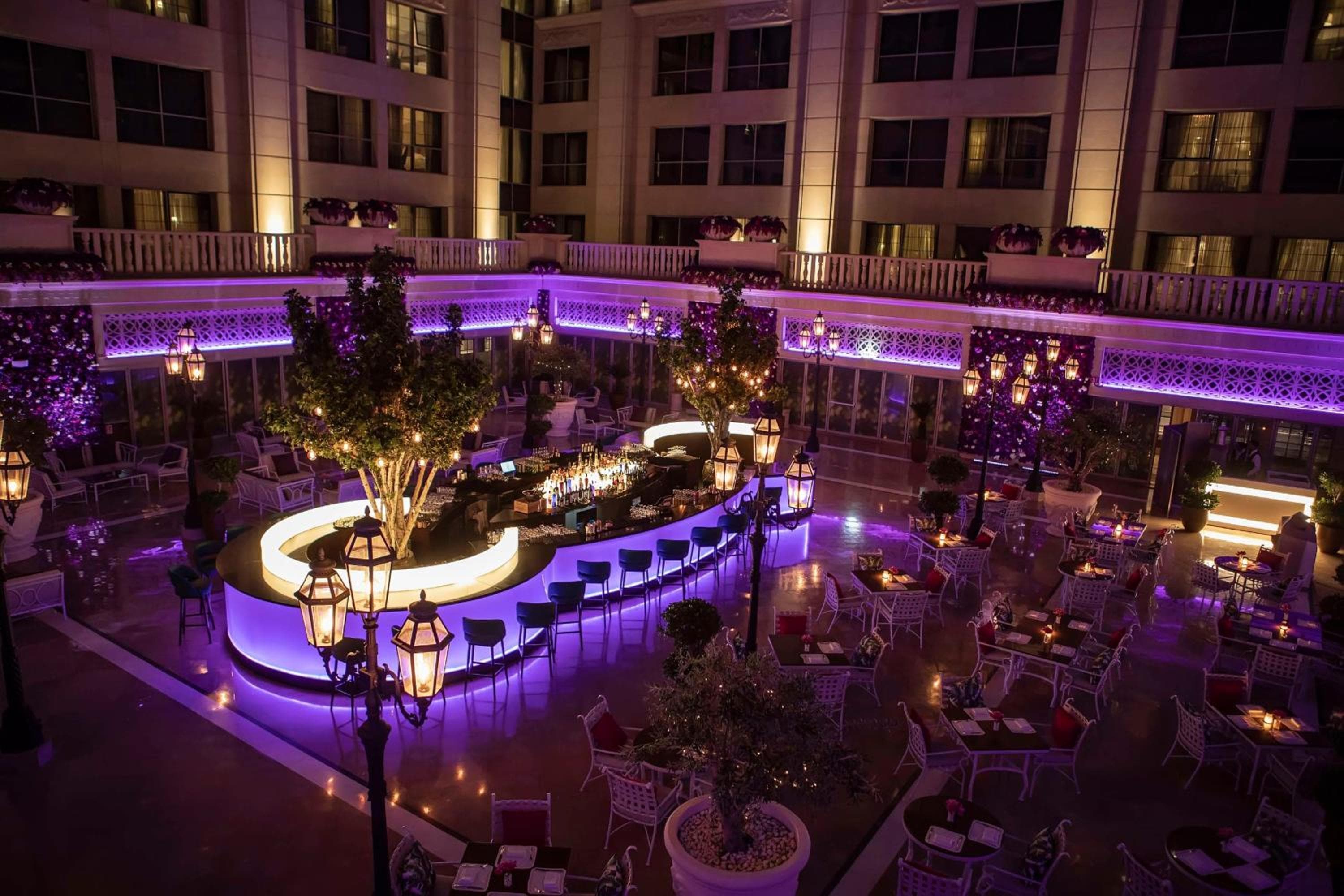 Al Habtoor Palace - Hoteles y Resorts Preferidos — 27