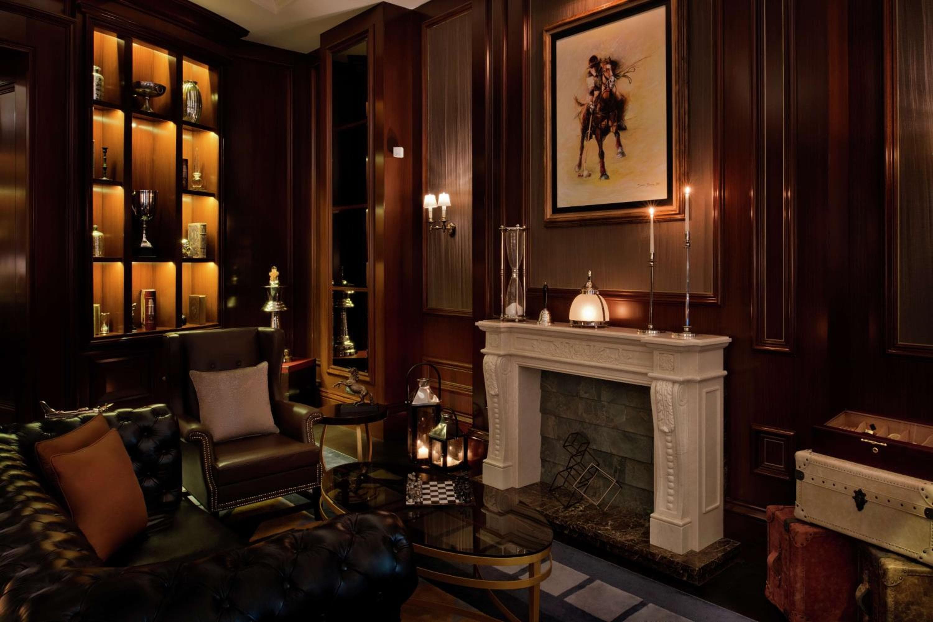 Al Habtoor Palace - Hoteles y Resorts Preferidos — 22