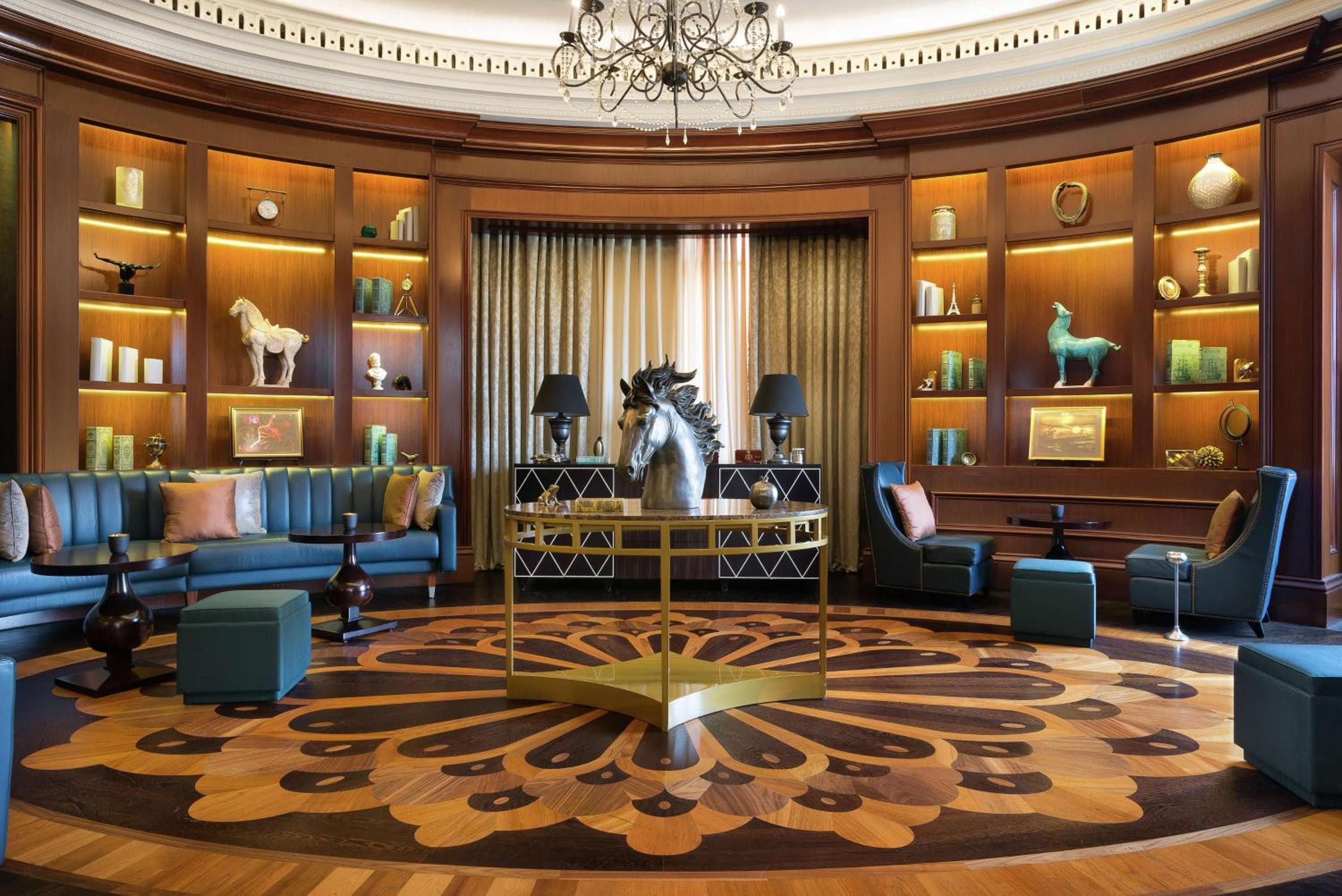 Al Habtoor Palace - Hoteles y Resorts Preferidos — 23