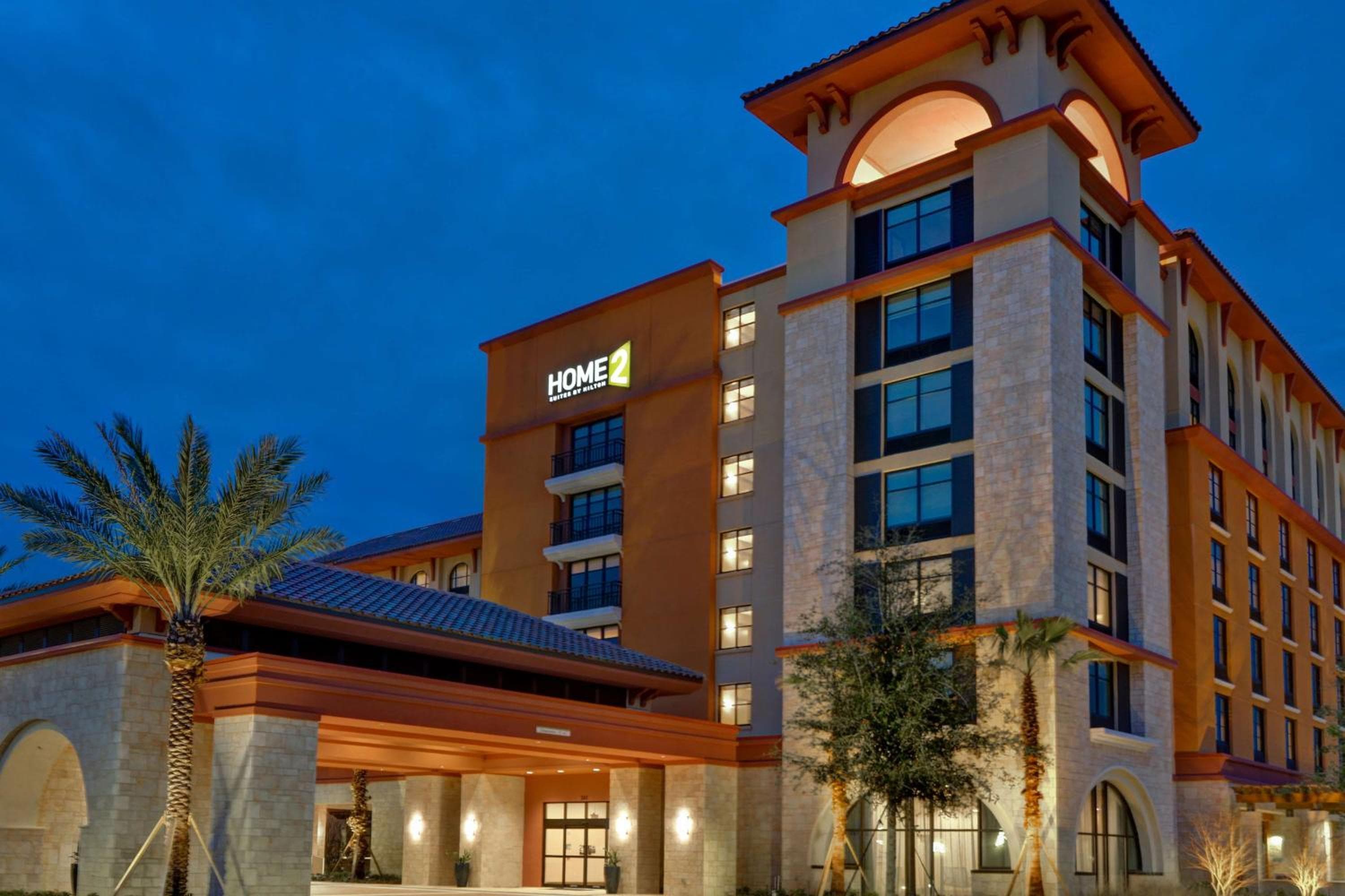 Home2 Suites By Hilton Orlando Flamingo Crossings, Florida — 5