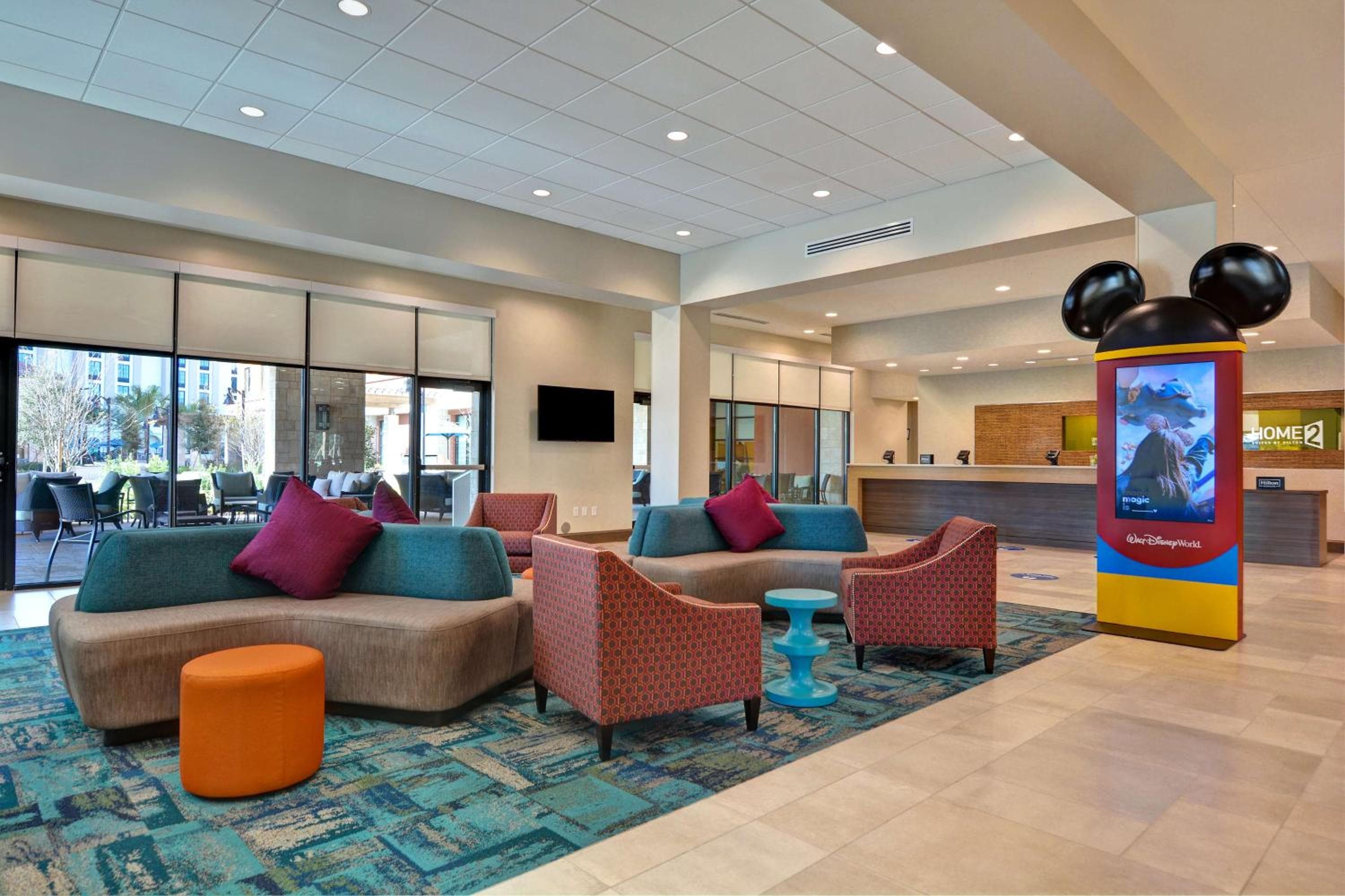 Home2 Suites By Hilton Orlando Flamingo Crossings, Florida — 14