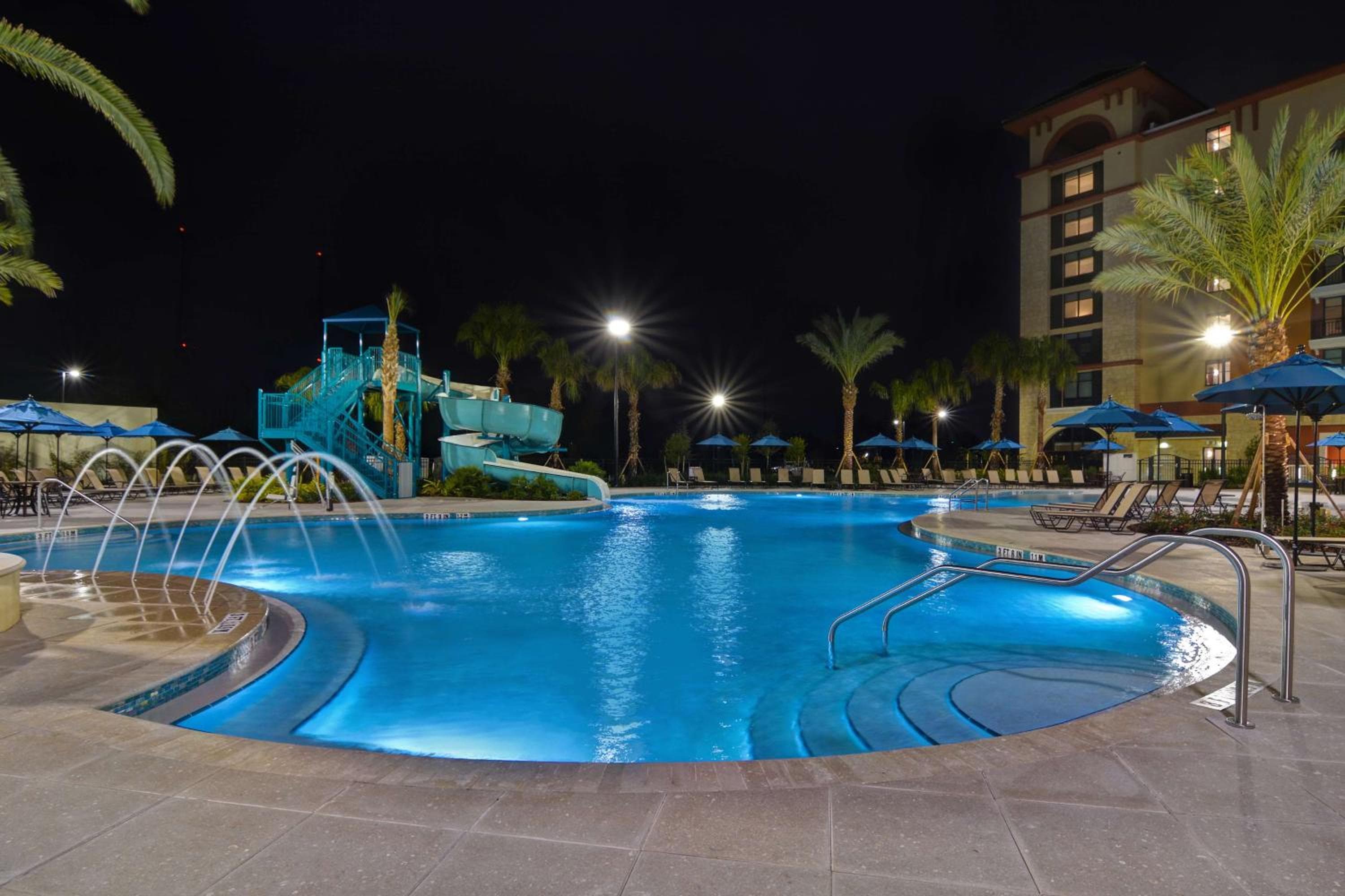 Home2 Suites By Hilton Orlando Flamingo Crossings, Florida — 20