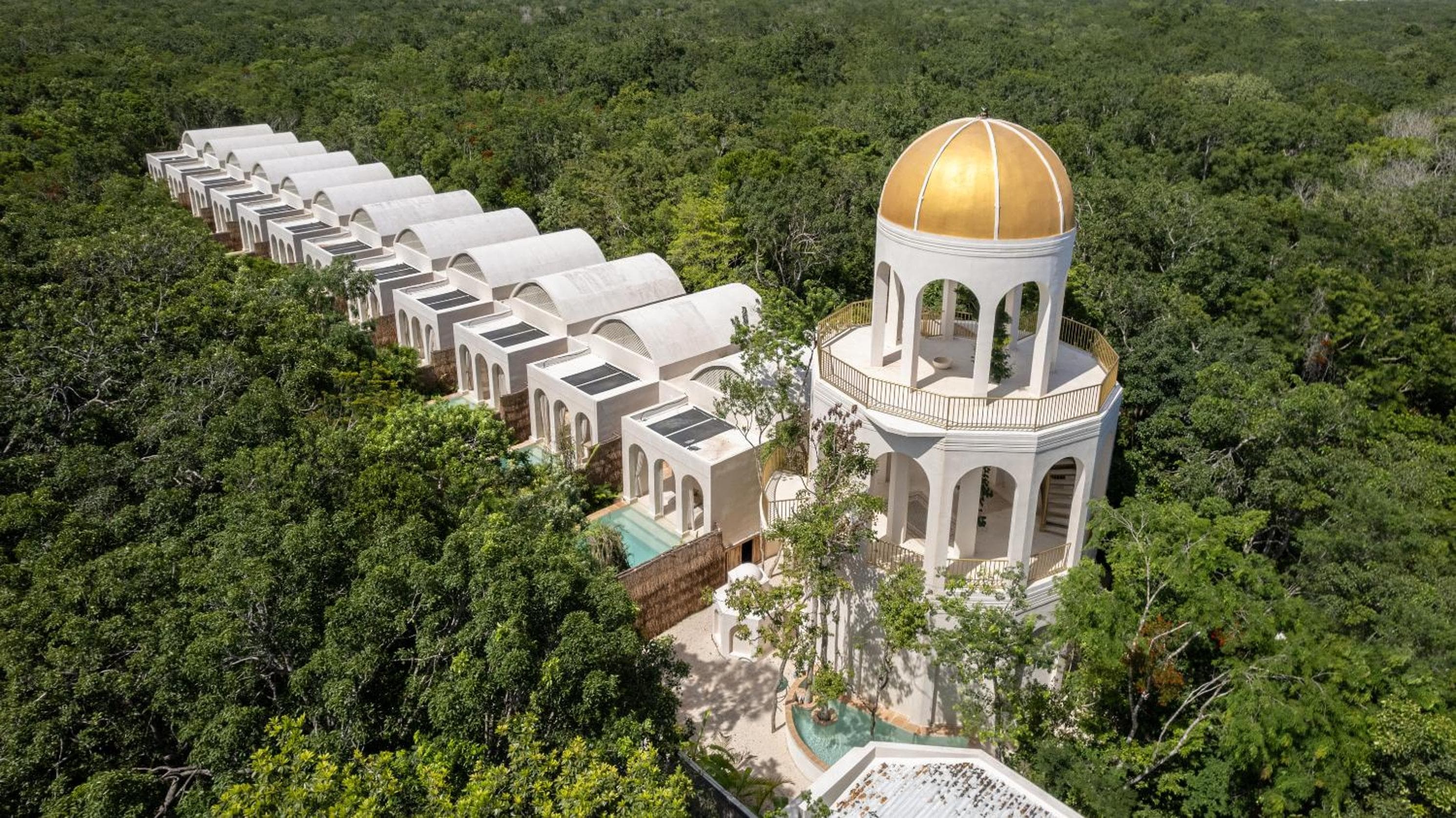 Anat Tántrico Boutique Hotel — 1