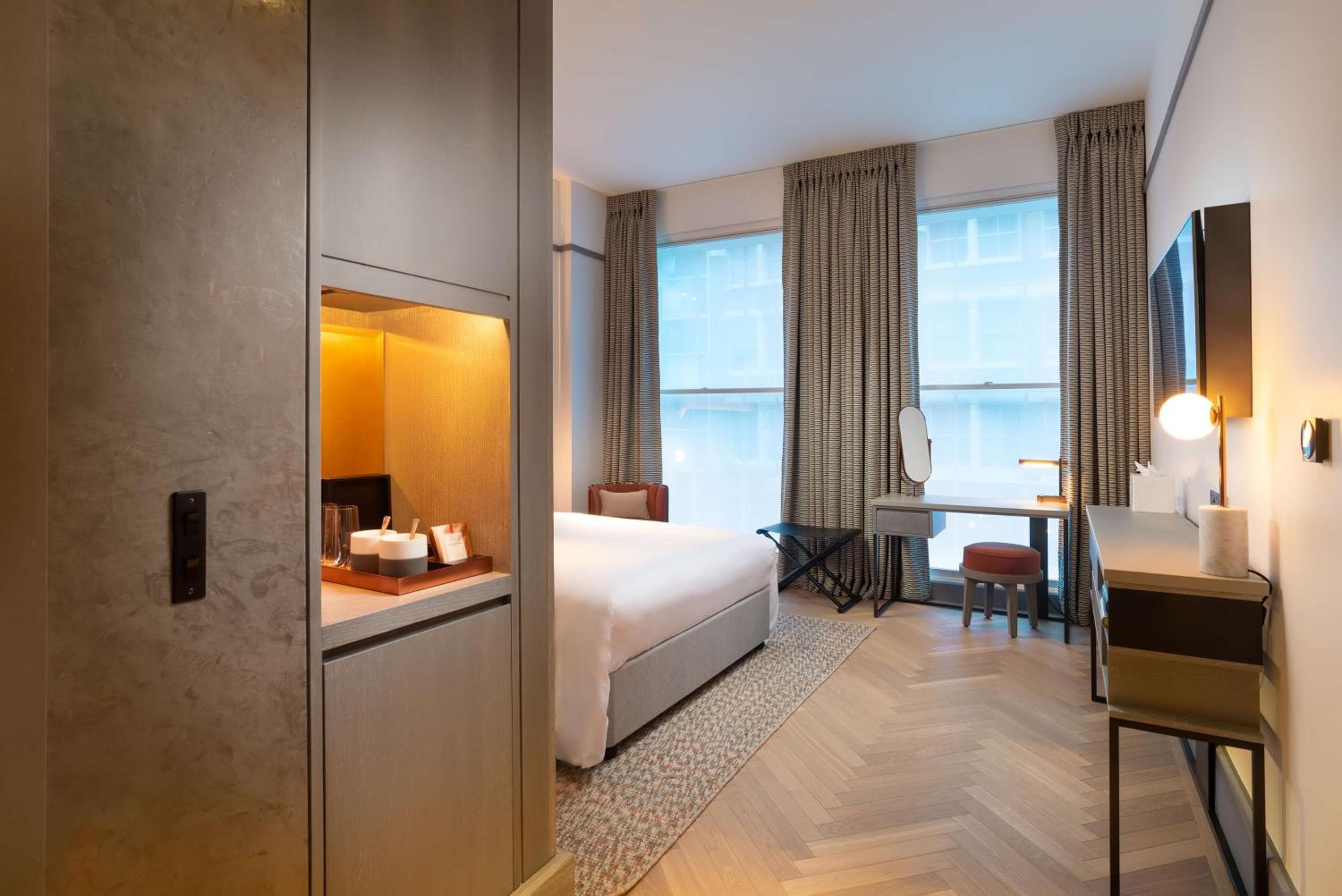 Hart Shoreditch Hotel Londra, Curio Collection by Hilton — 17