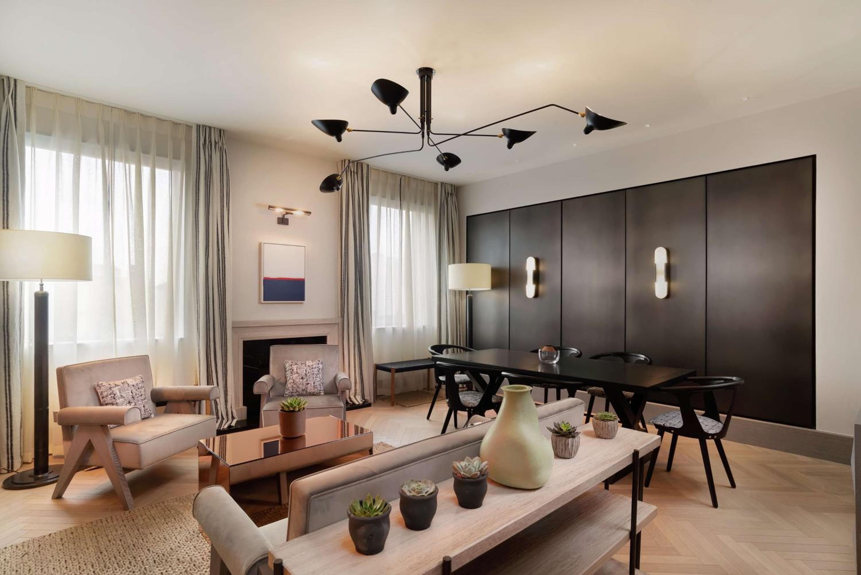 Hart Shoreditch Hotel Londra, Curio Collection by Hilton — 5