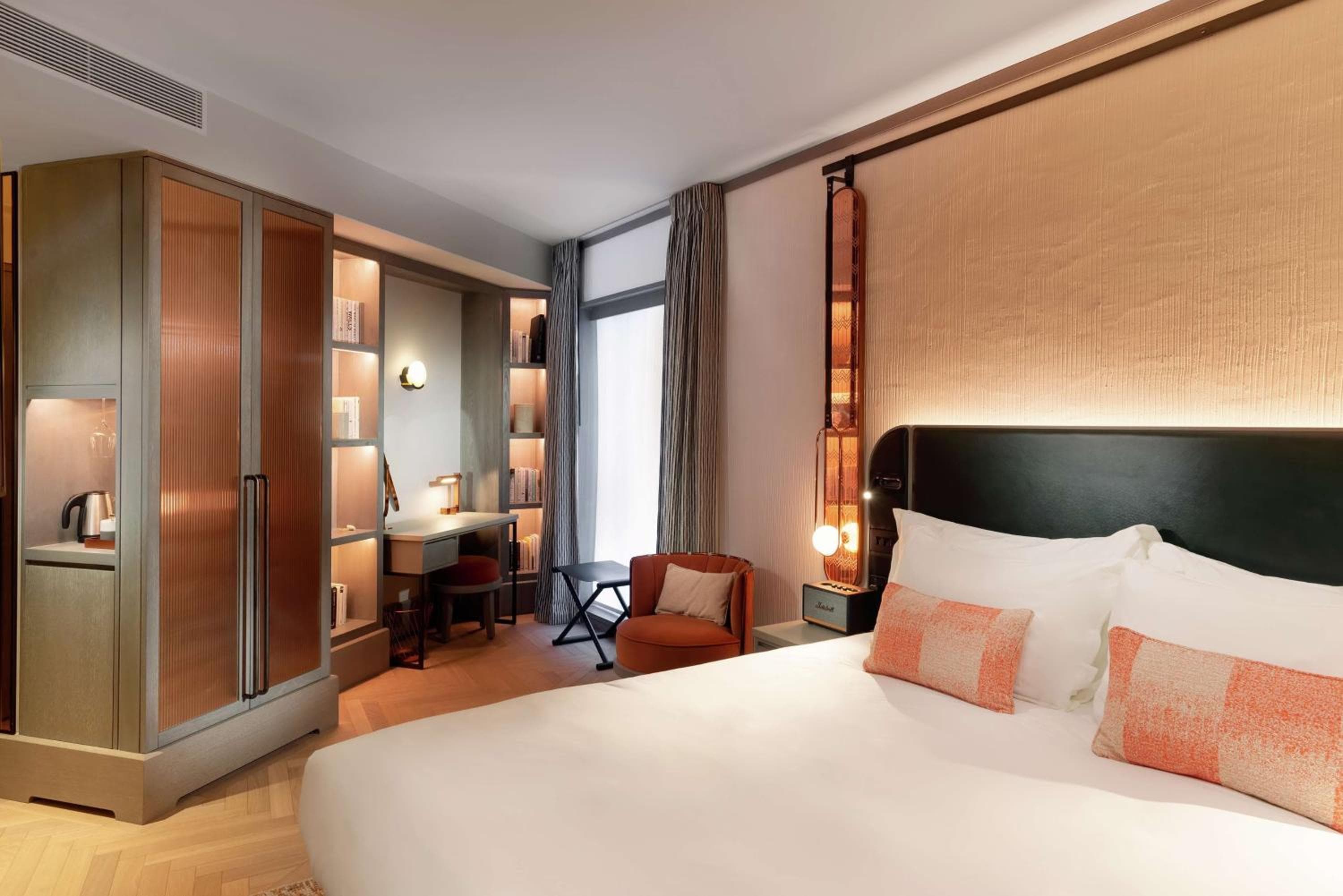 Hart Shoreditch Hotel Londra, Curio Collection by Hilton — 12