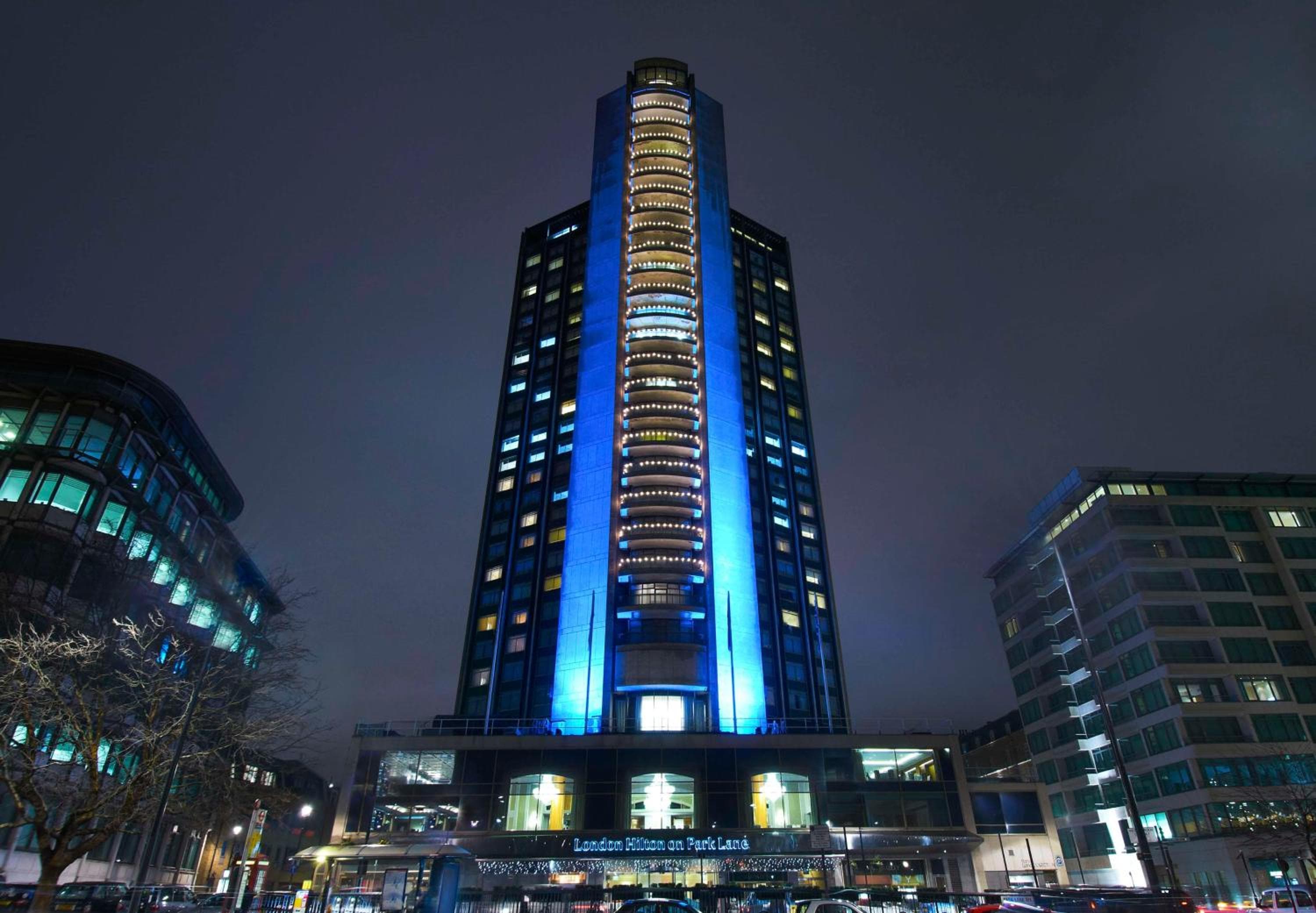 Londra Hilton su Park Lane — 1