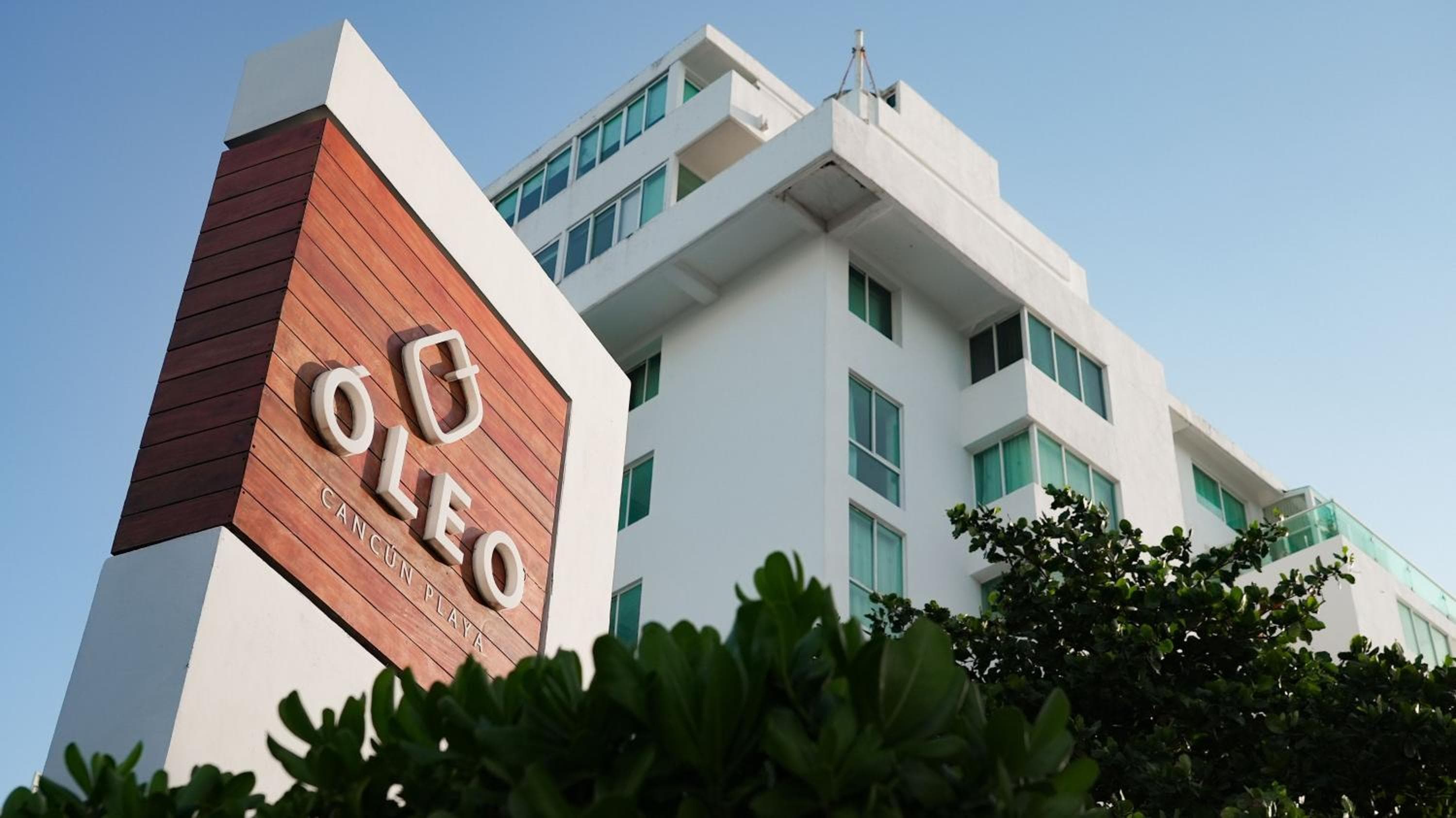 Oleo Cancun Playa All Inclusive Resort — 25