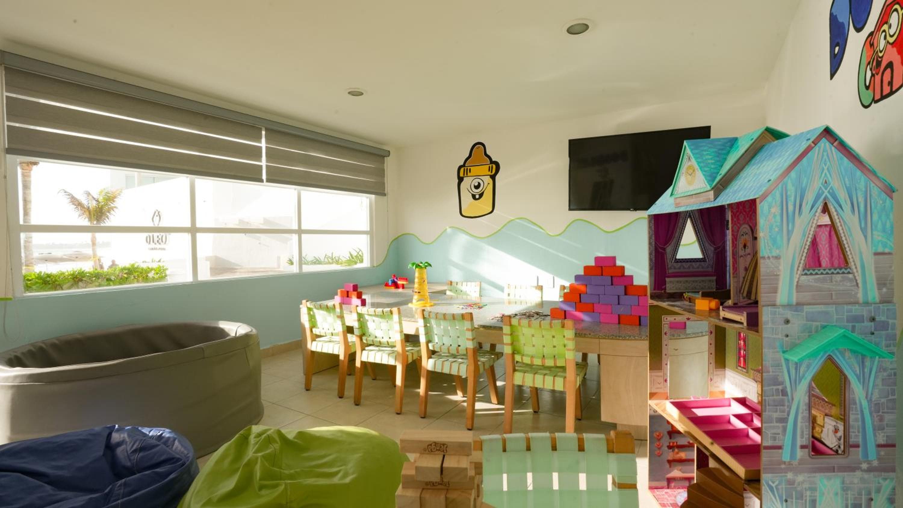 Oleo Cancun Playa All Inclusive Resort — 19