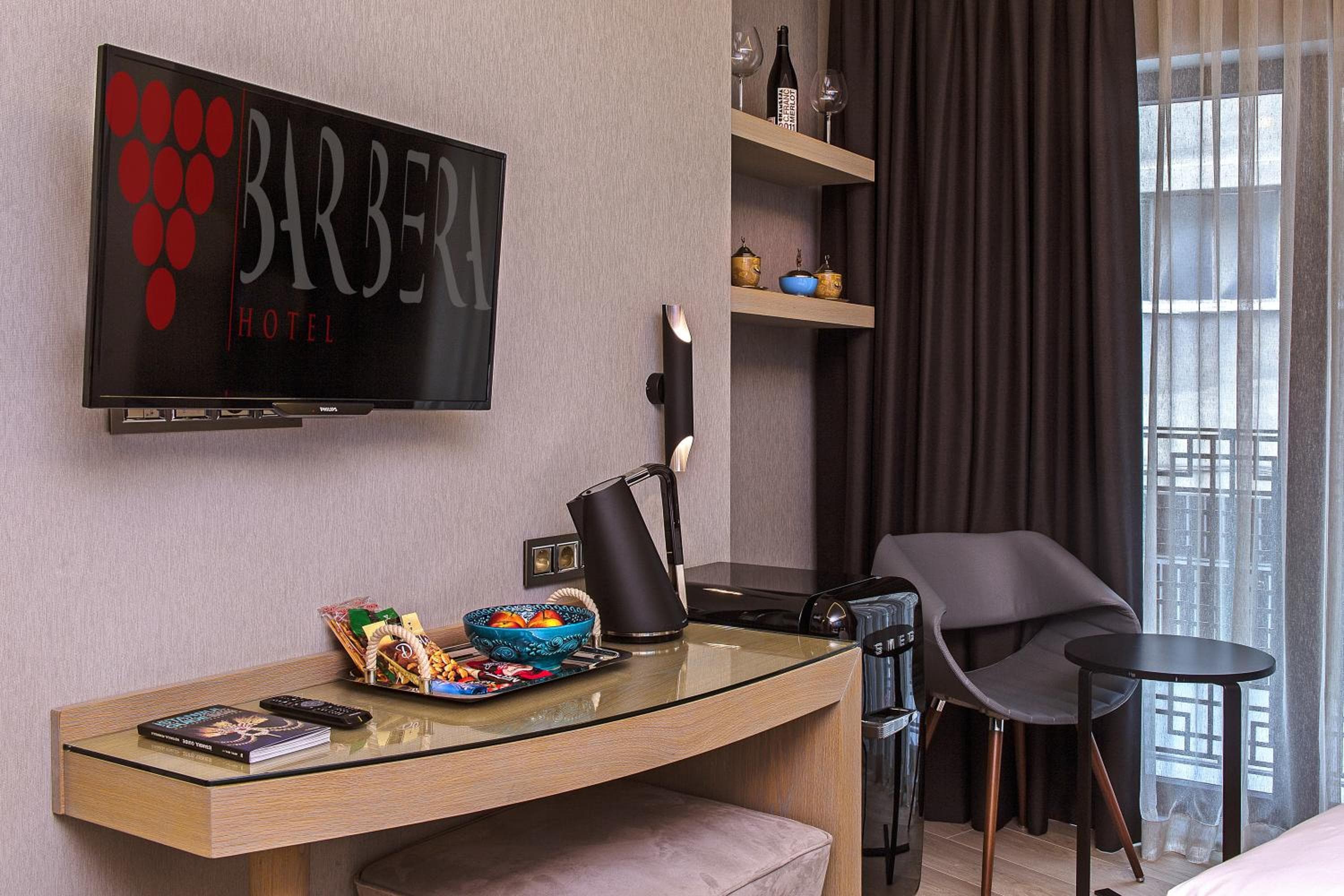 Barbera Hotel — 27