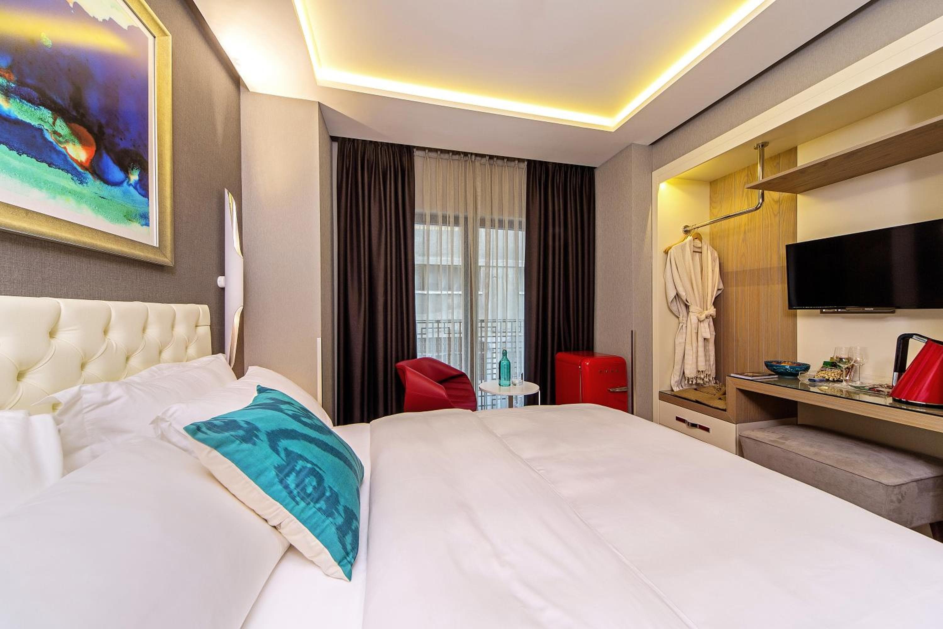 Barbera Hotel — 21