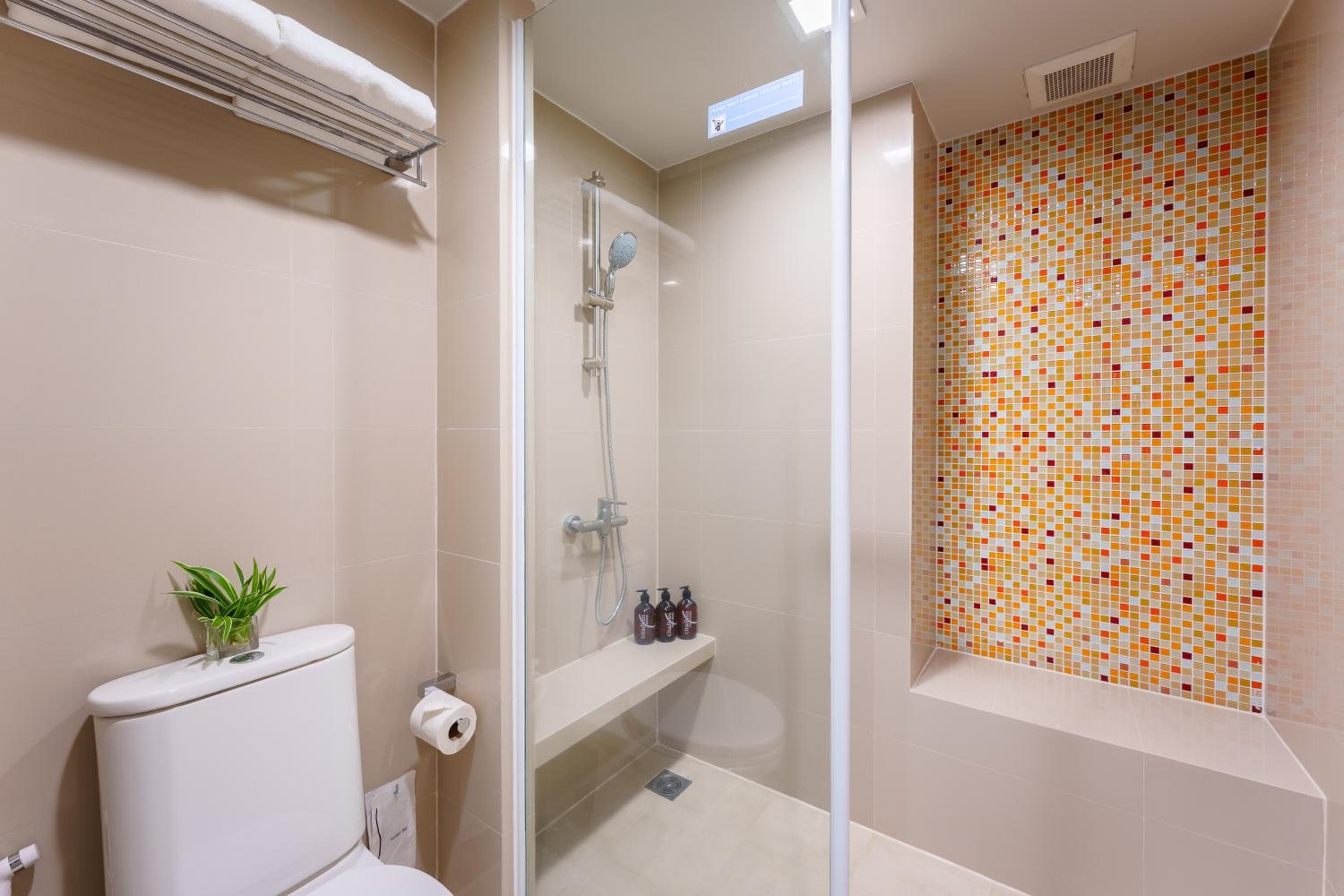 Citadines Sukhumvit 16 Bangkok - Certificato SHA Extra Plus — 27