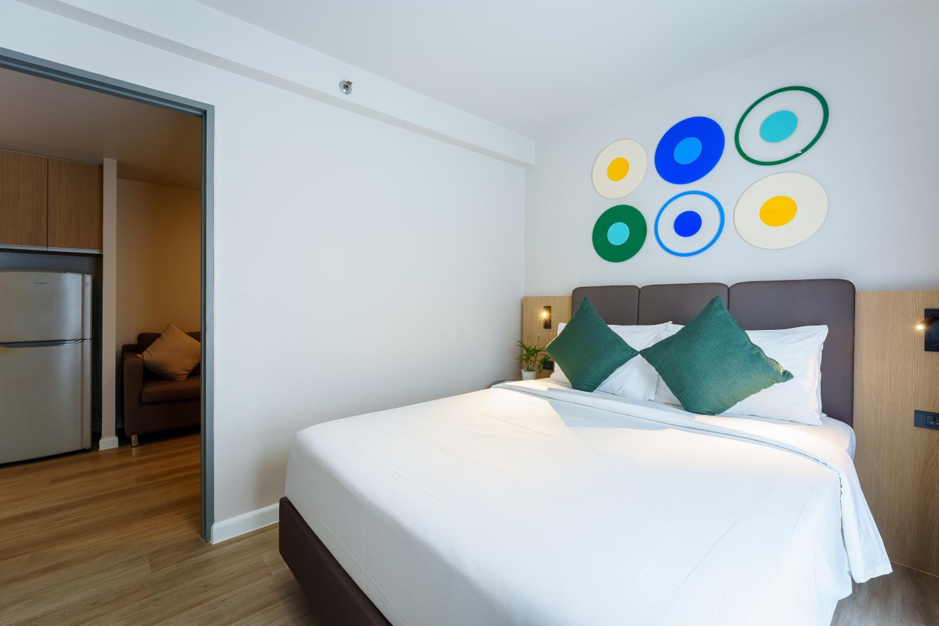 Citadines Sukhumvit 16 Bangkok - Certificato SHA Extra Plus — 23