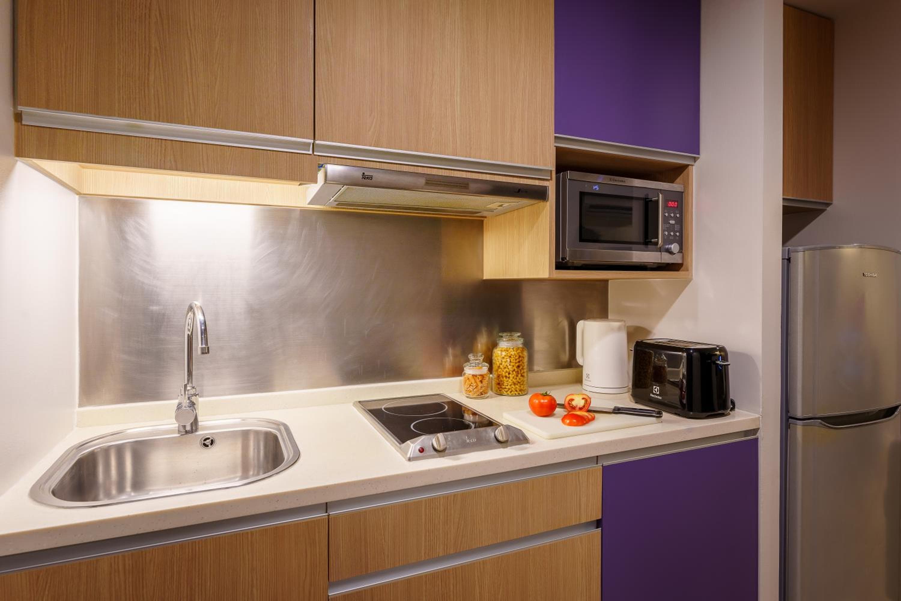 Citadines Sukhumvit 16 Bangkok - Certificato SHA Extra Plus — 3