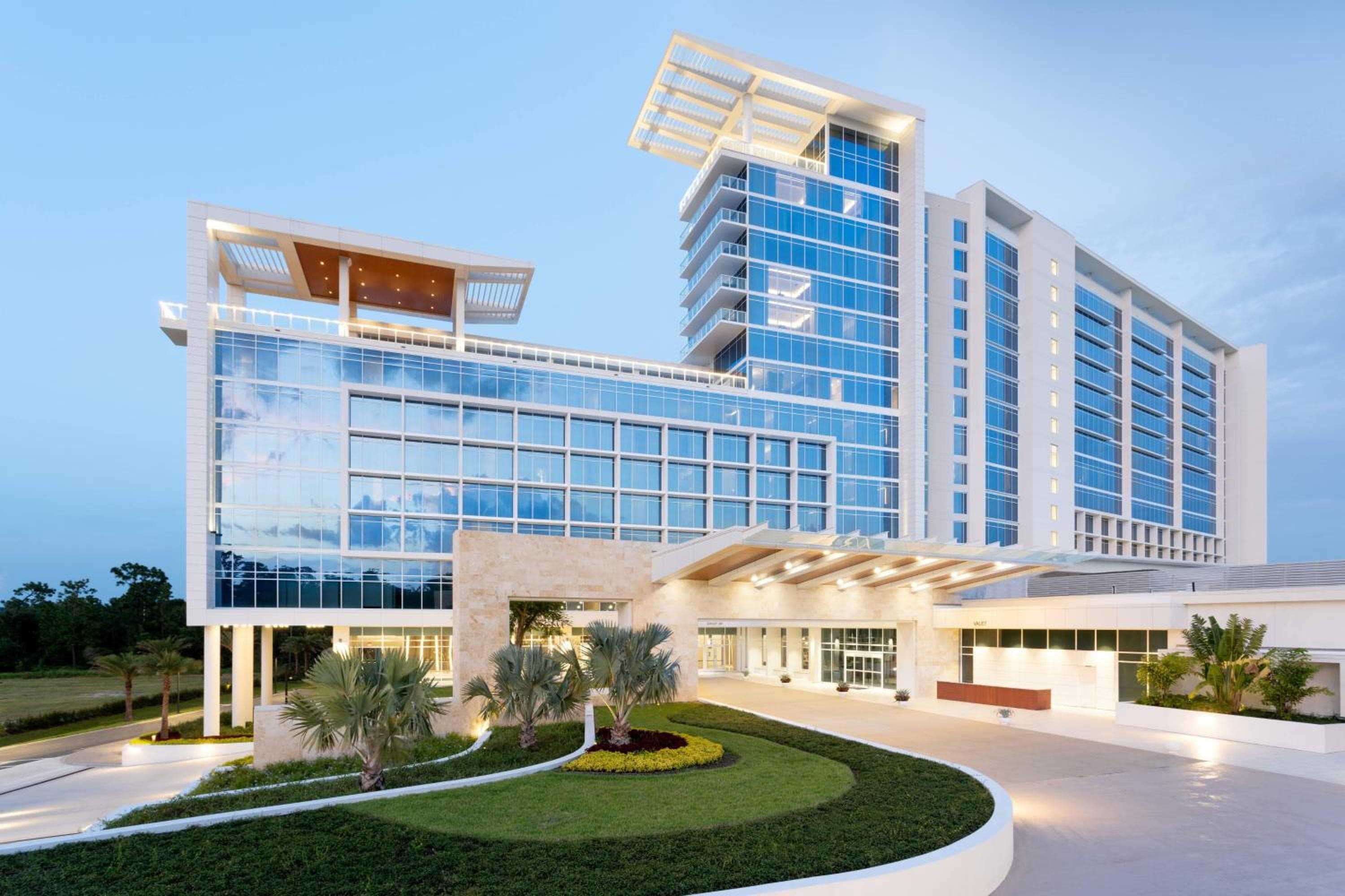 JW Marriott Orlando Bonnet Creek Resort & Spa — 3