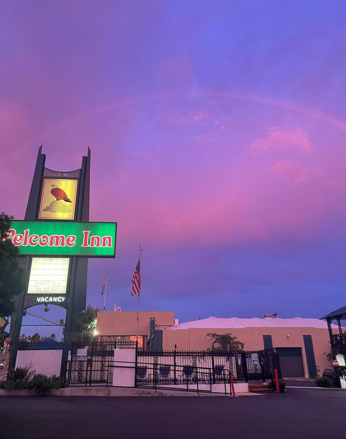 Welcome Inn — 1